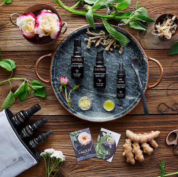 Demystifying Laurel Whole-Plant Organic Skincare