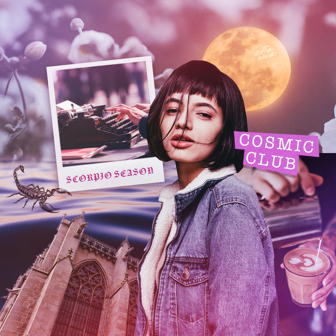 Scorpio Season 2019