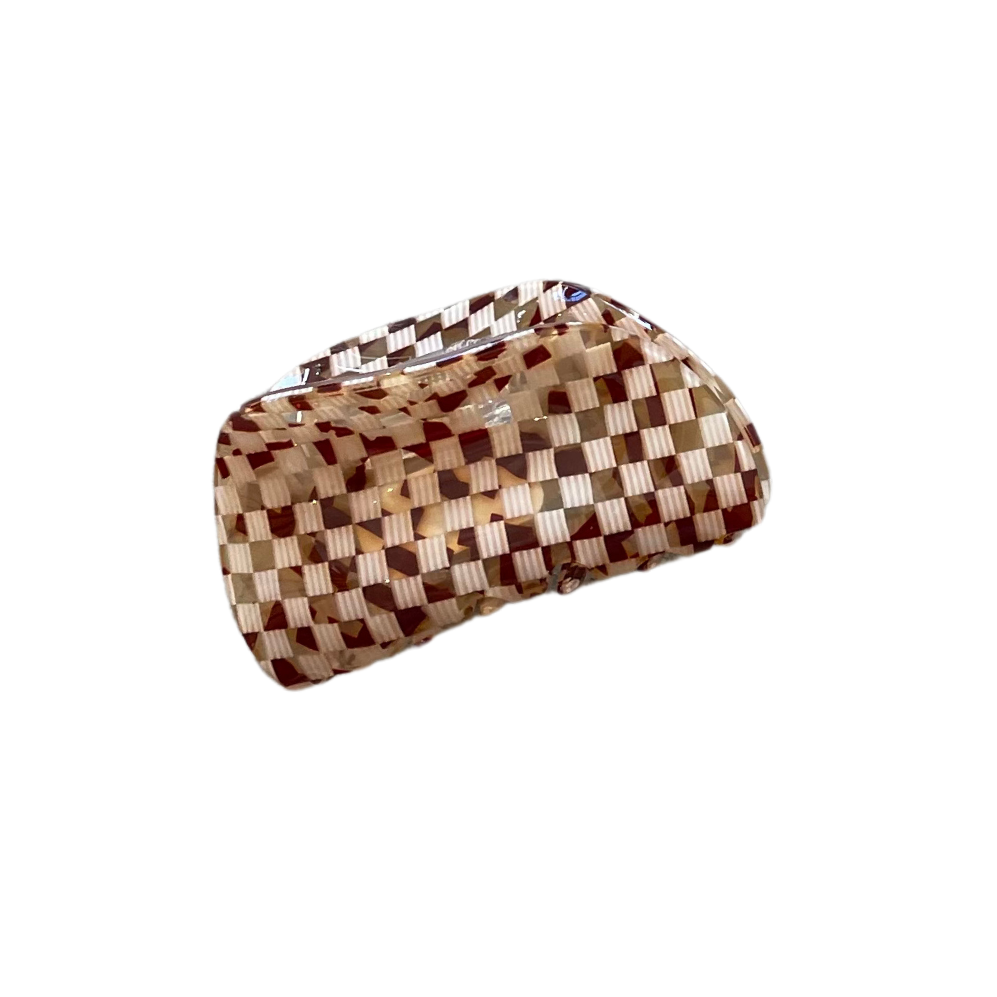 Pattern Hair Clips