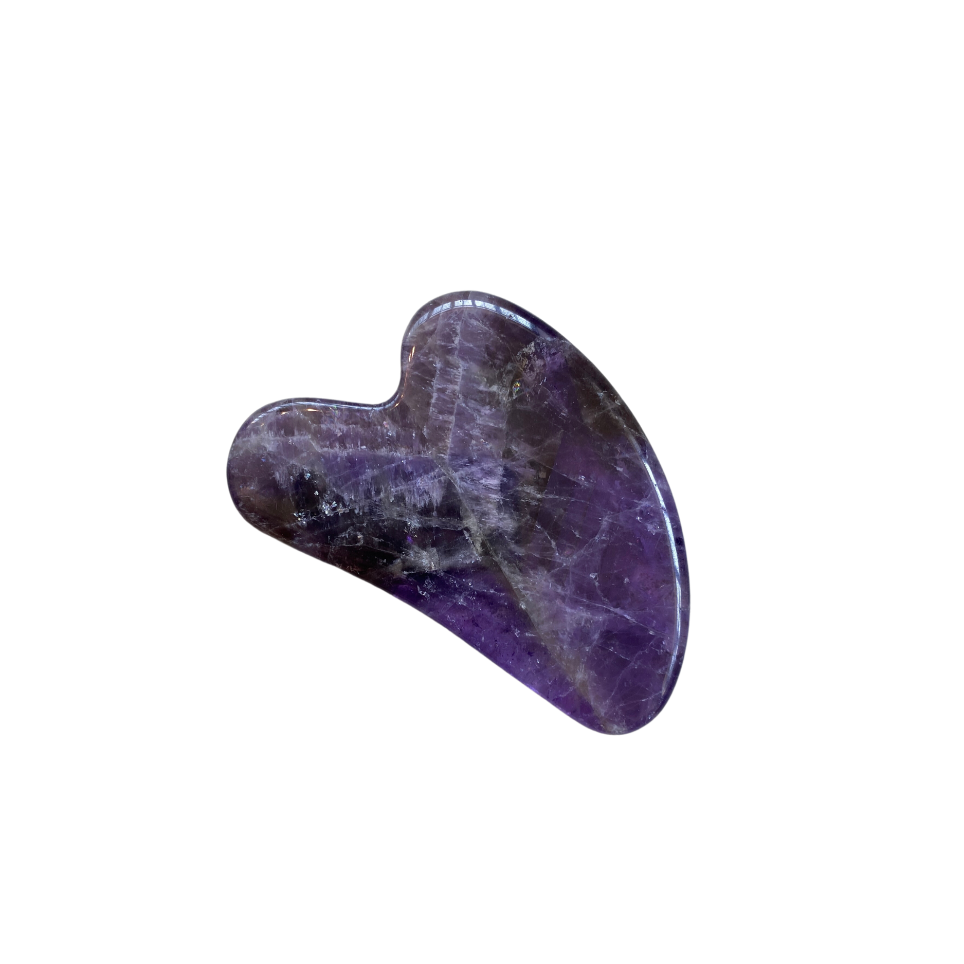 Heart Shaped Gua Sha