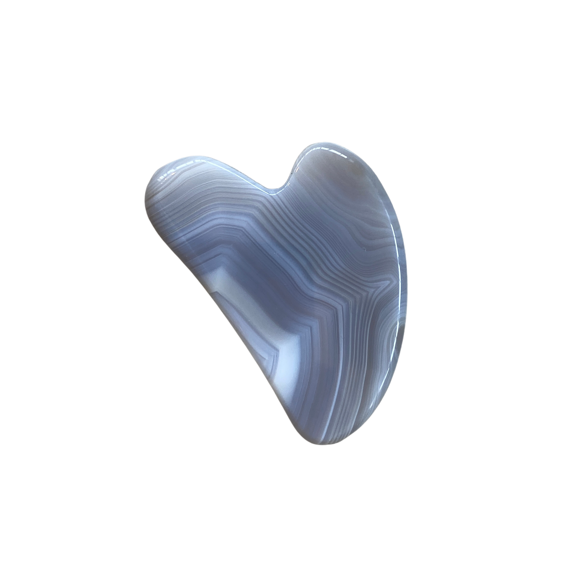 Heart Shaped Gua Sha
