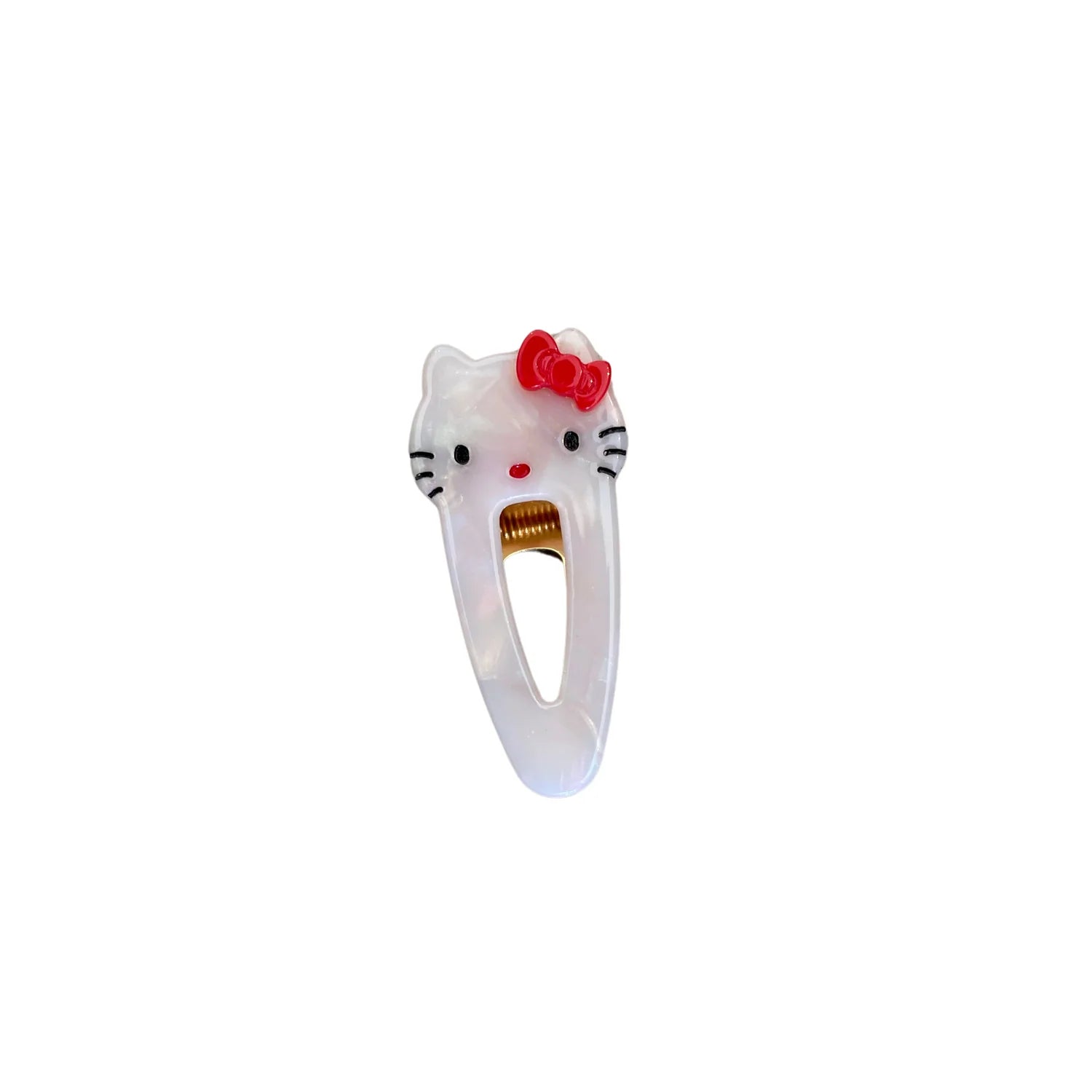 Hello Kitty Clips