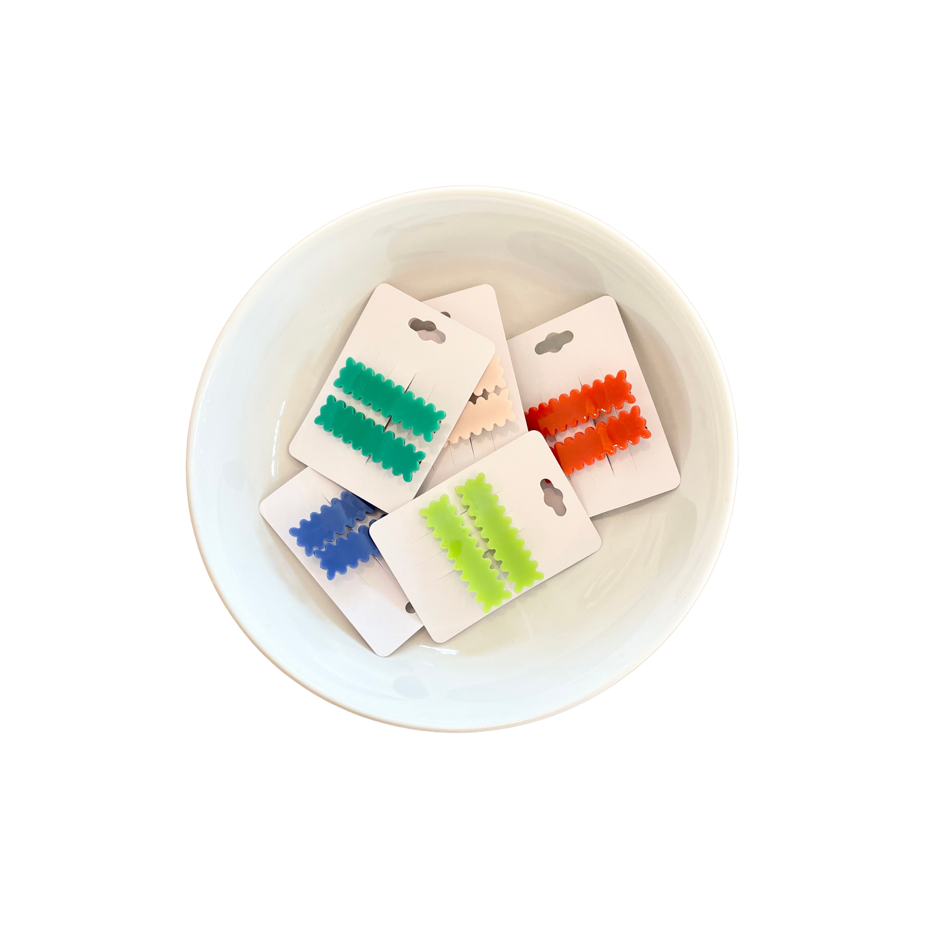 Alligator Hair Clips