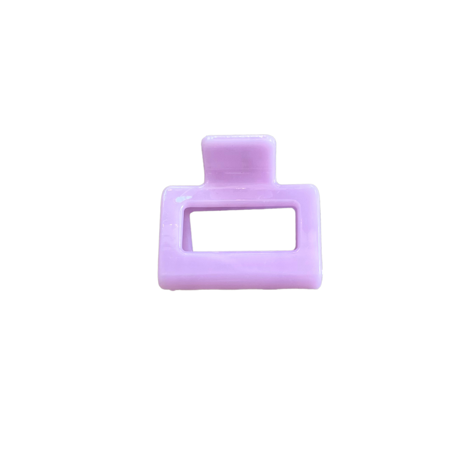 Square Hair Clips