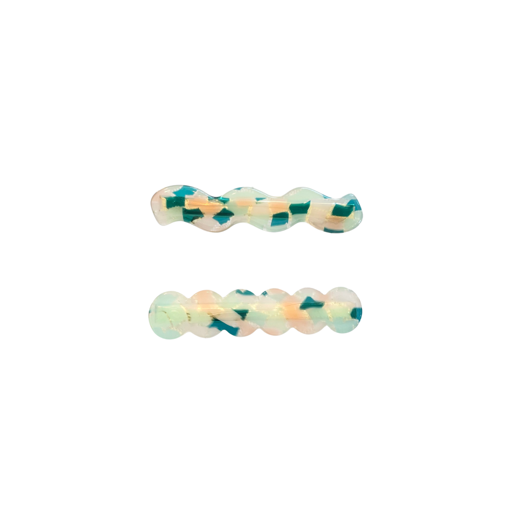Alligator Hair Clips