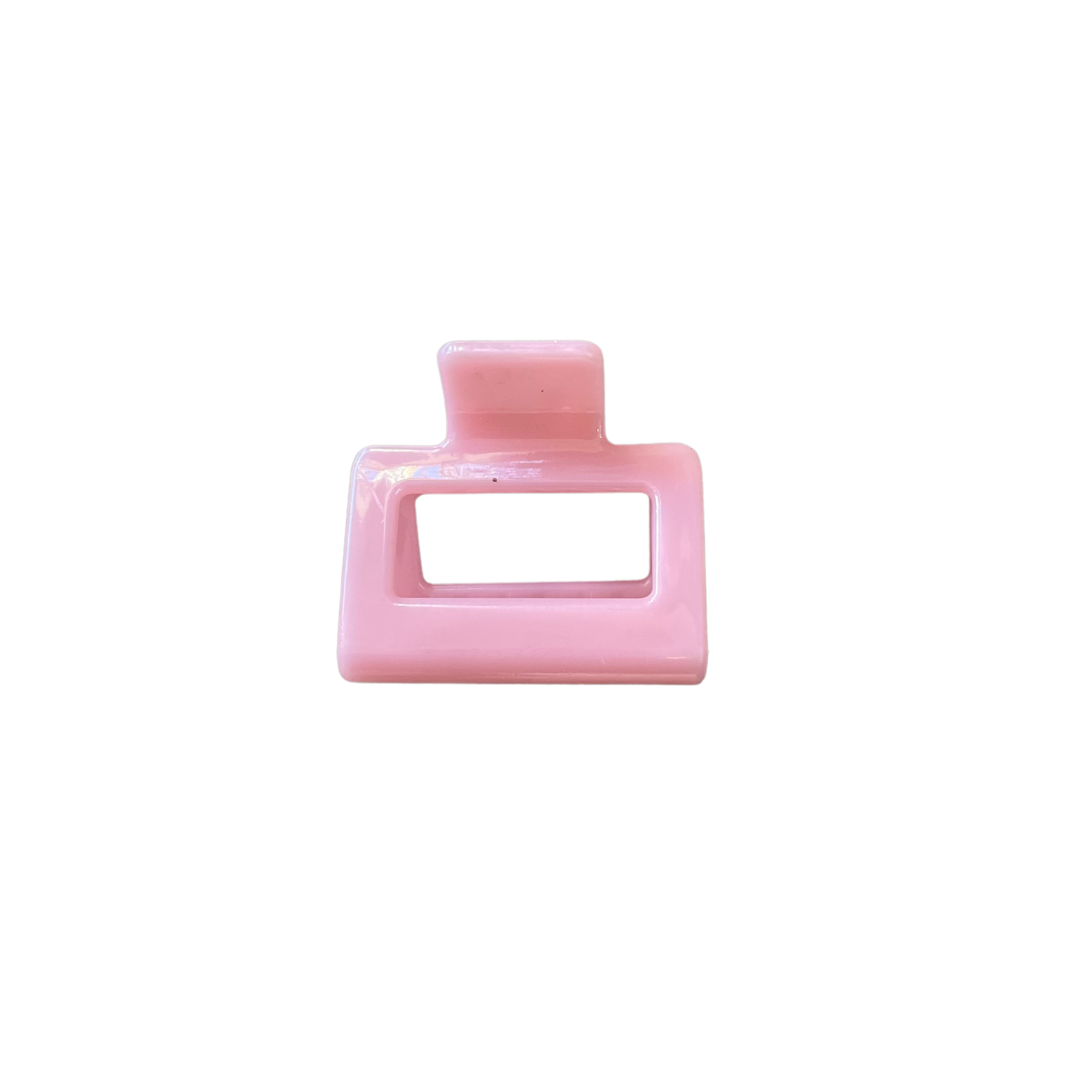 Square Hair Clips