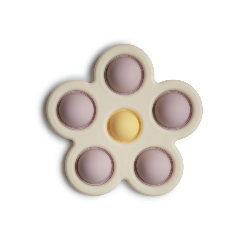 Flower Press Toy - Lilac