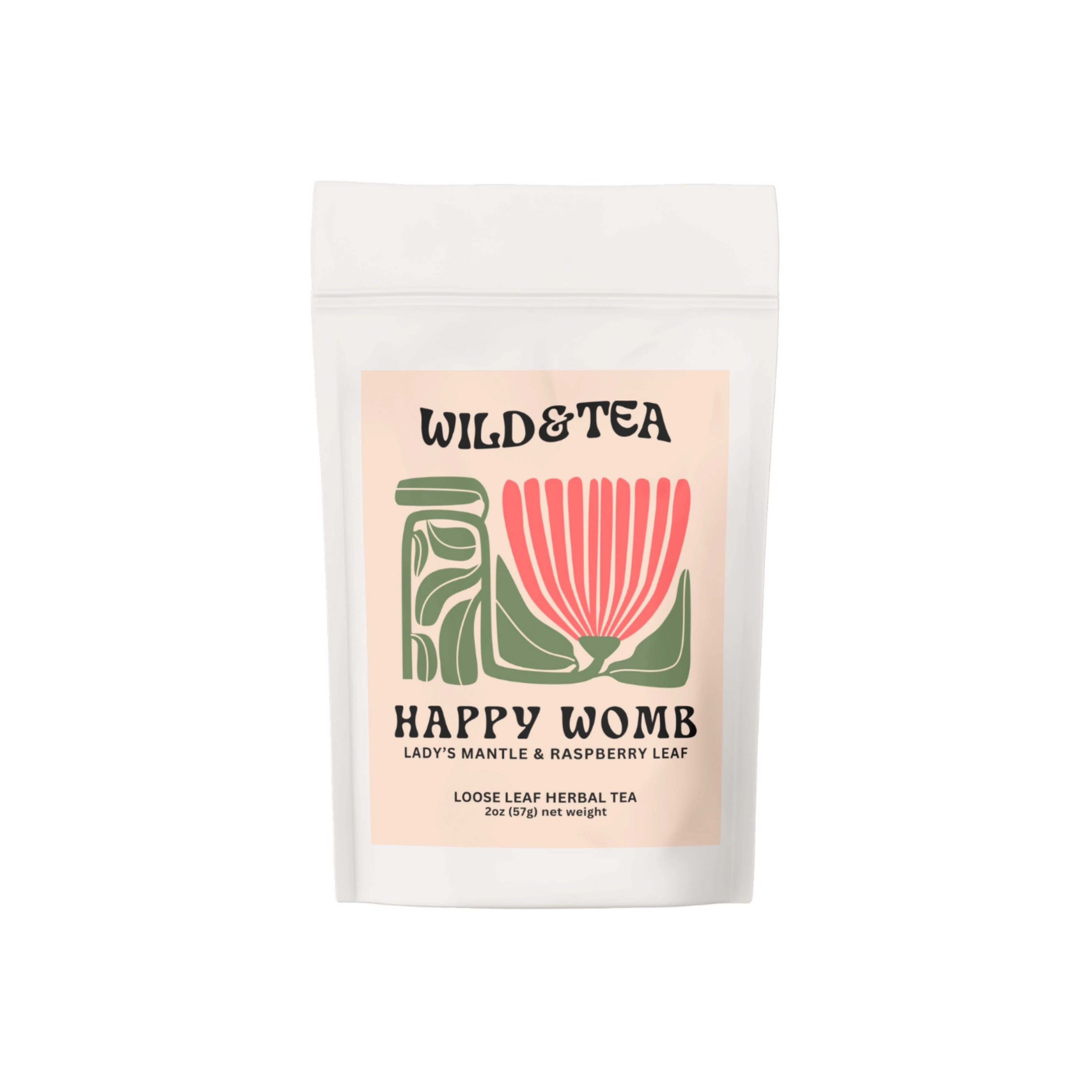 Happy Womb Herbal Tea