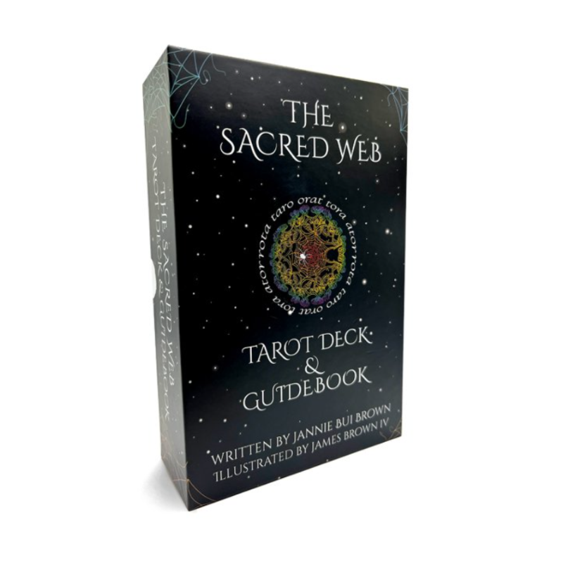 The Sacred Web Tarot