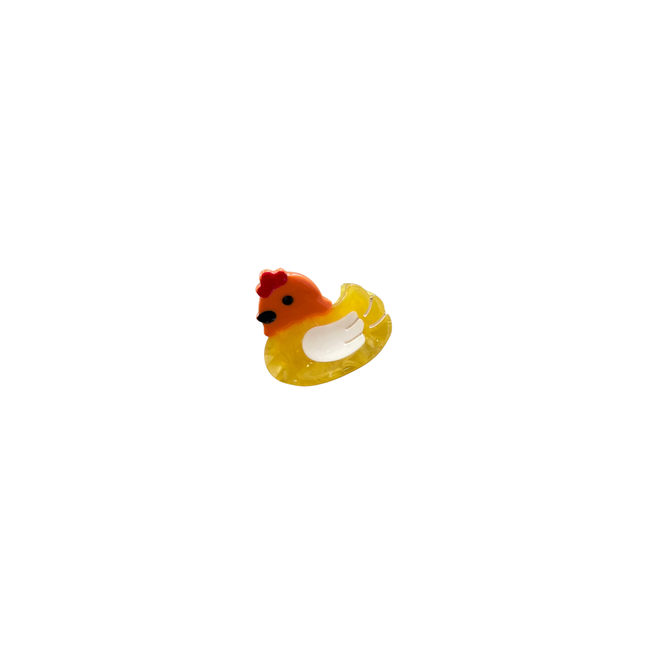 Baby Hair Claw Clips
