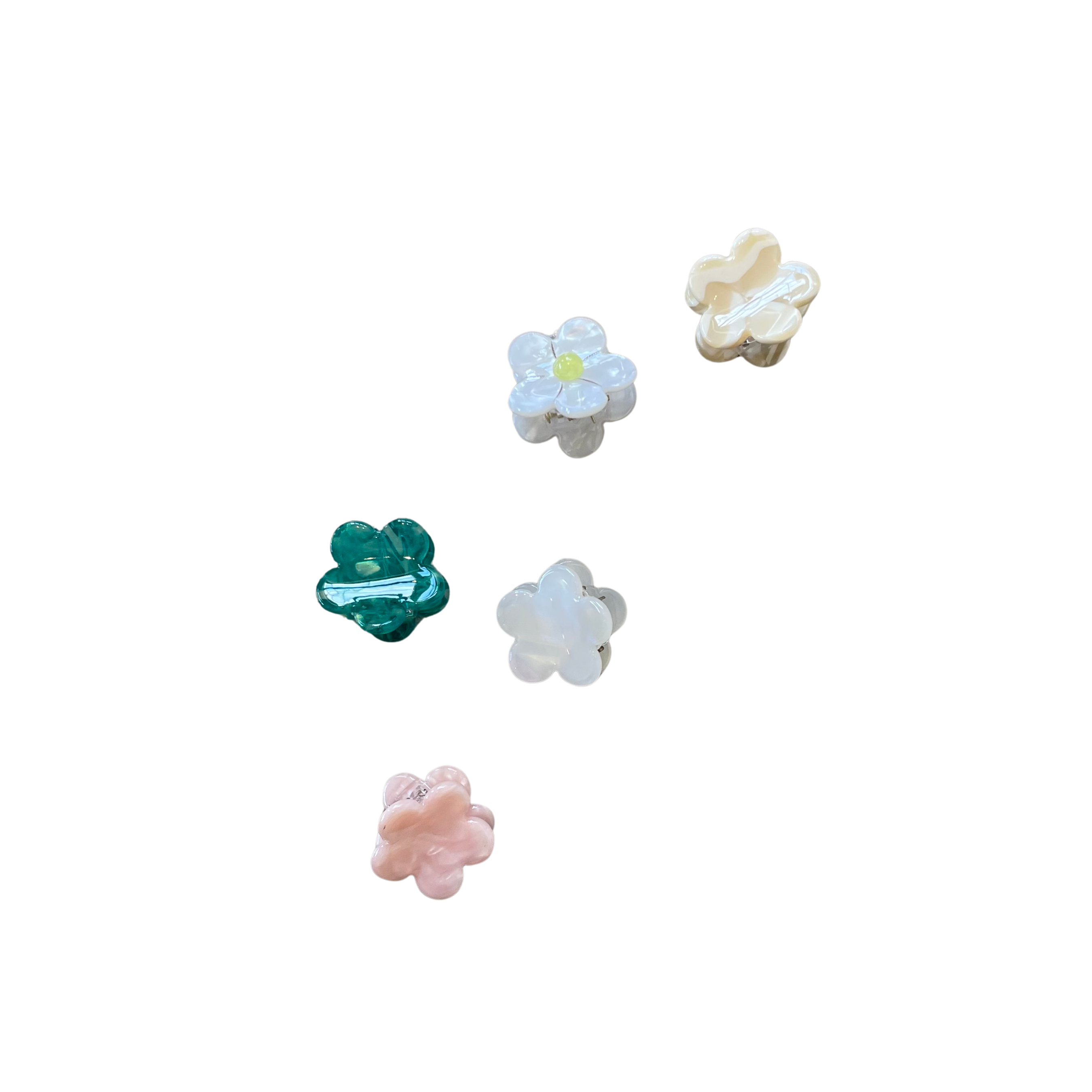 Baby Hair Claw Clips