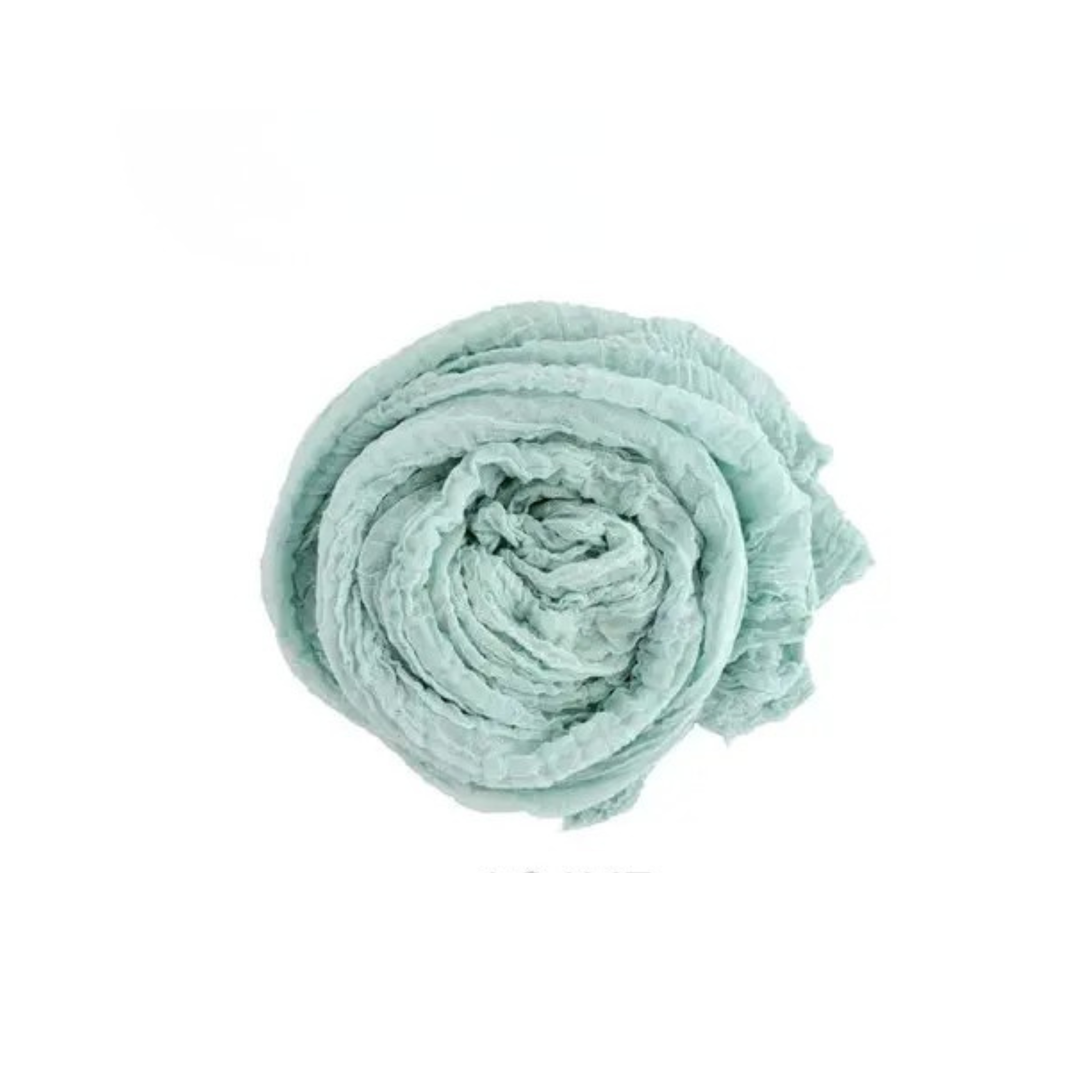Fine Organic Cotton Scarf