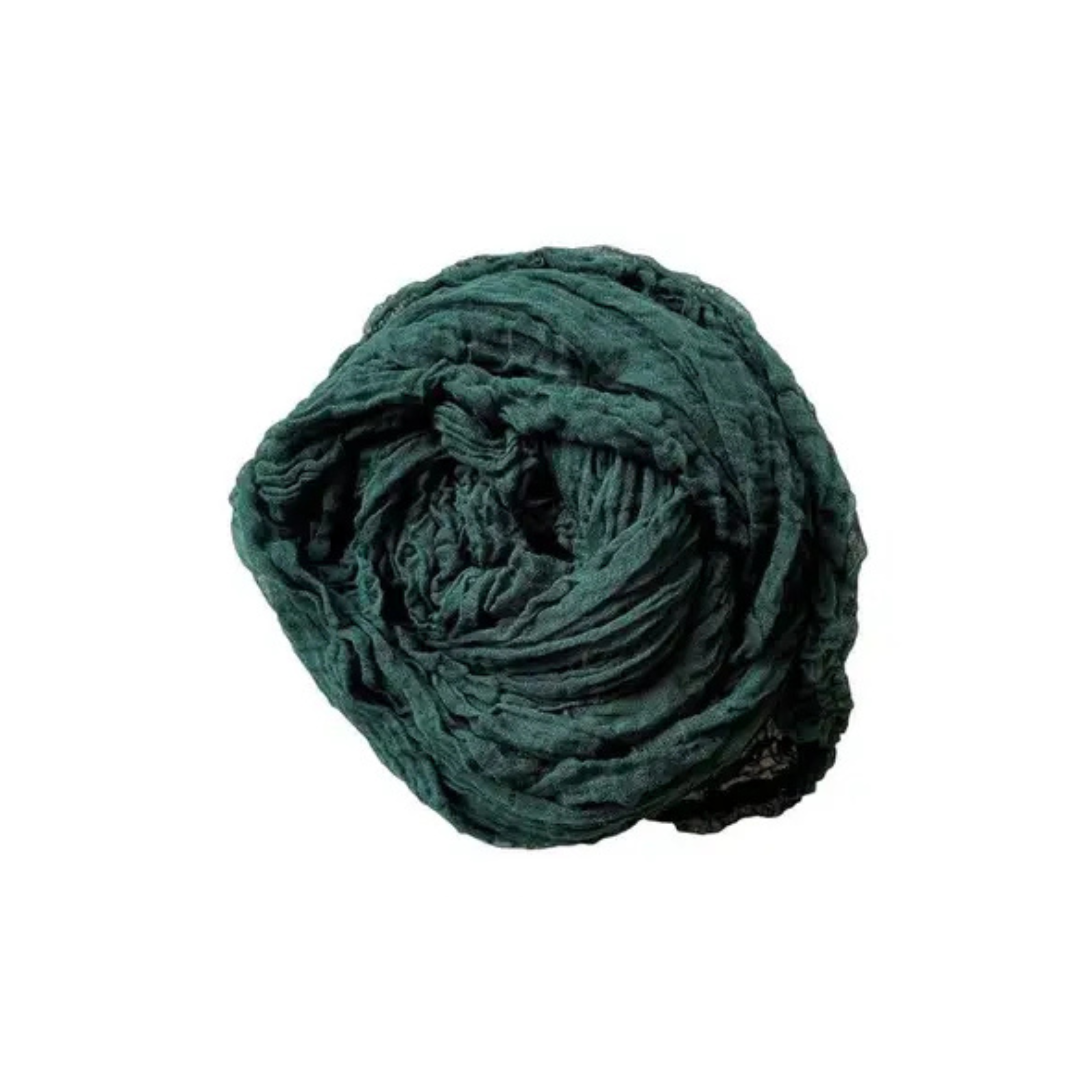 Fine Organic Cotton Scarf