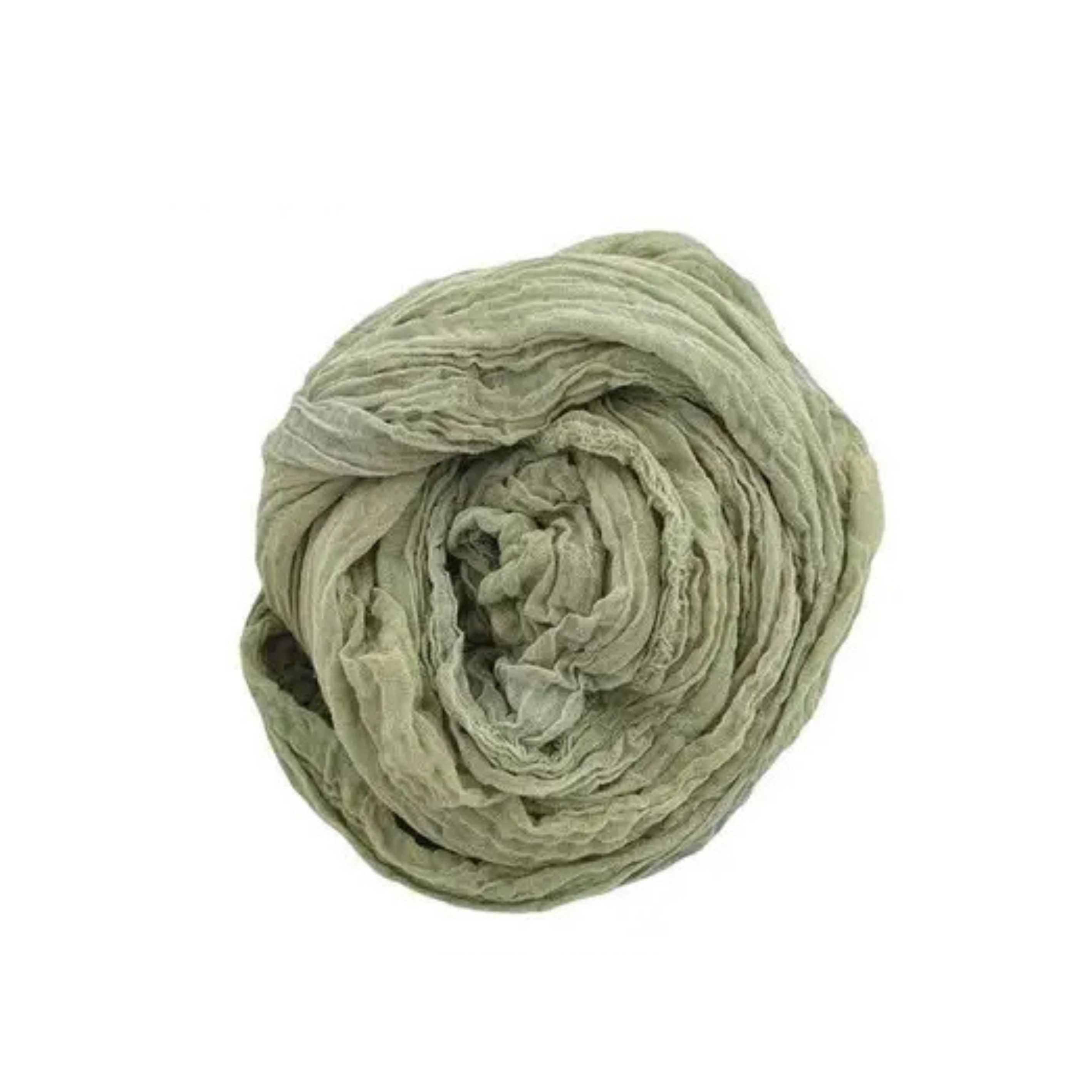Fine Organic Cotton Scarf