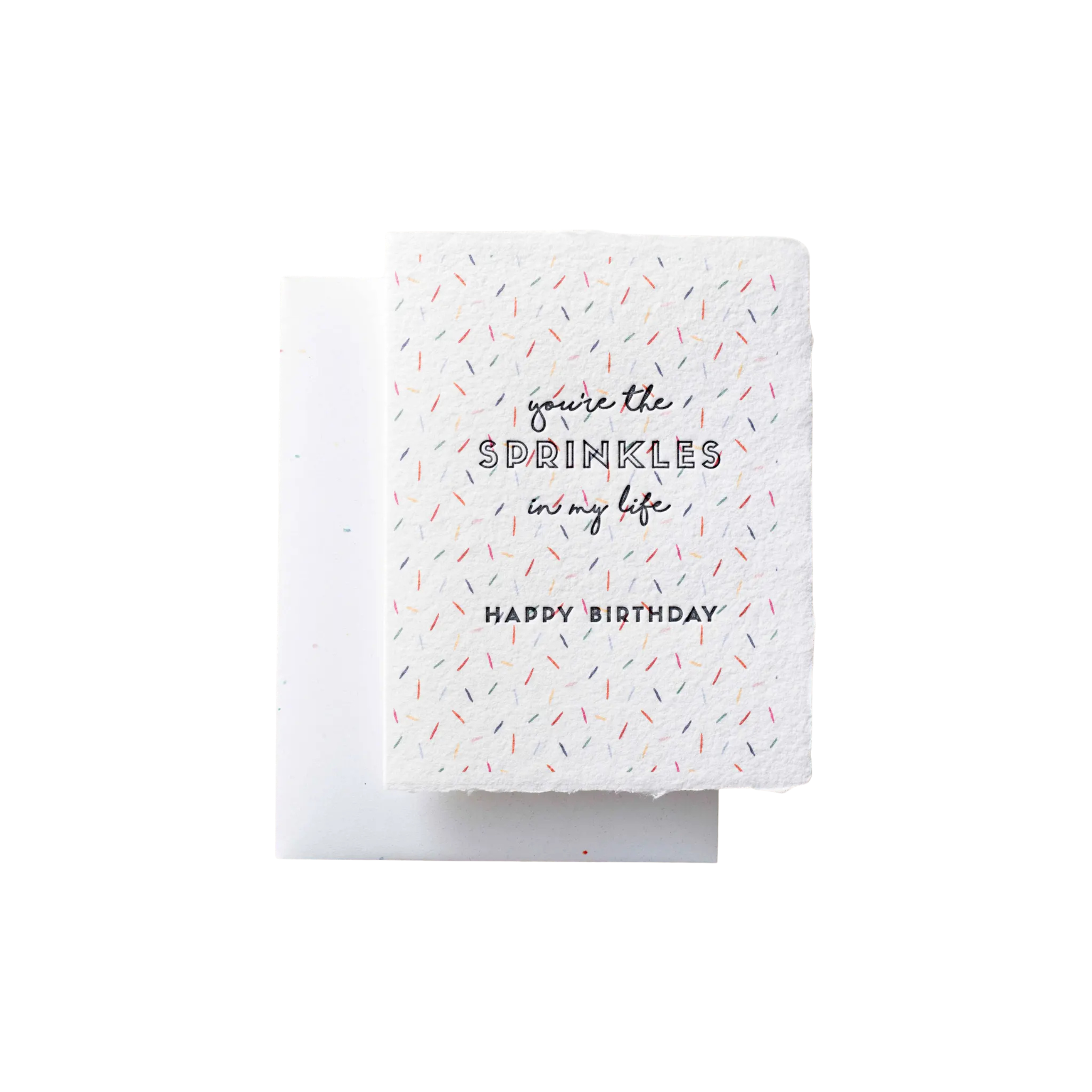Paper Baristas Greeting Card