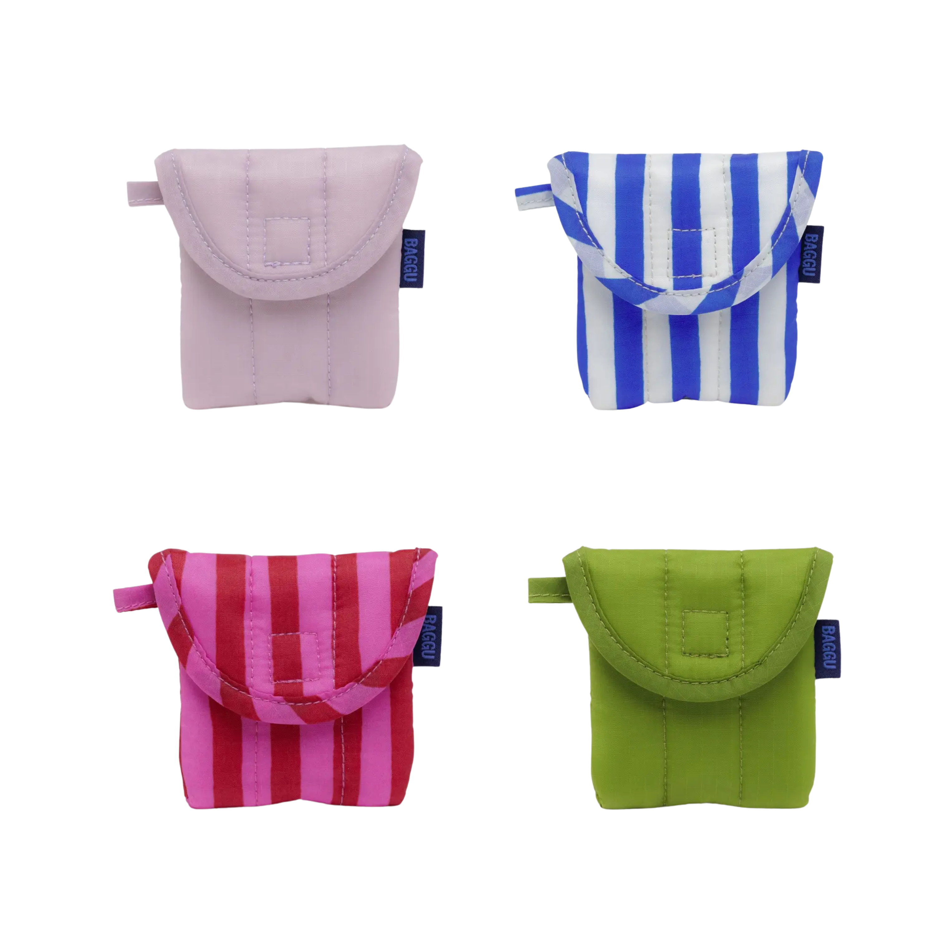 Puffy Earbuds Case