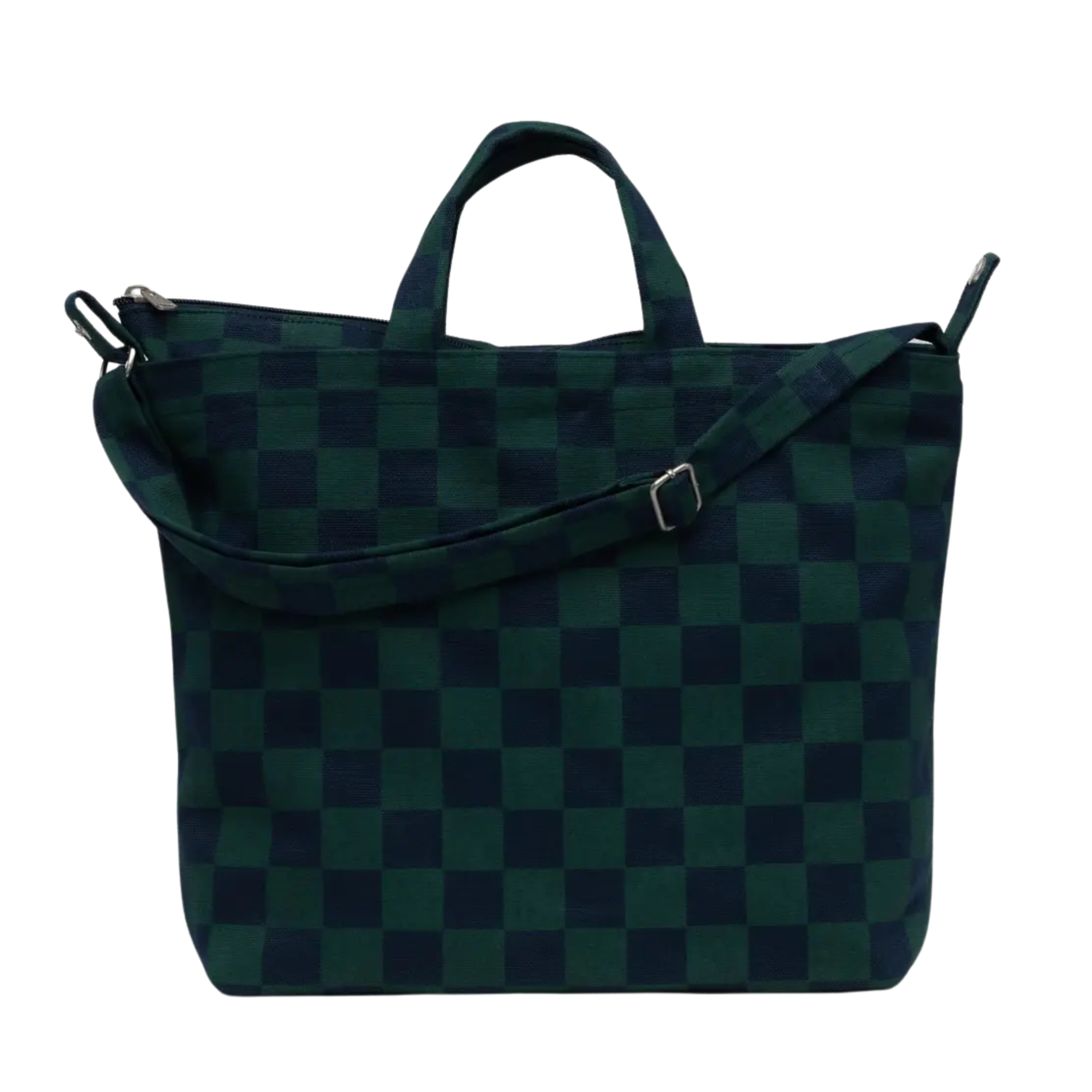 Horizontal Zip Duck Bag