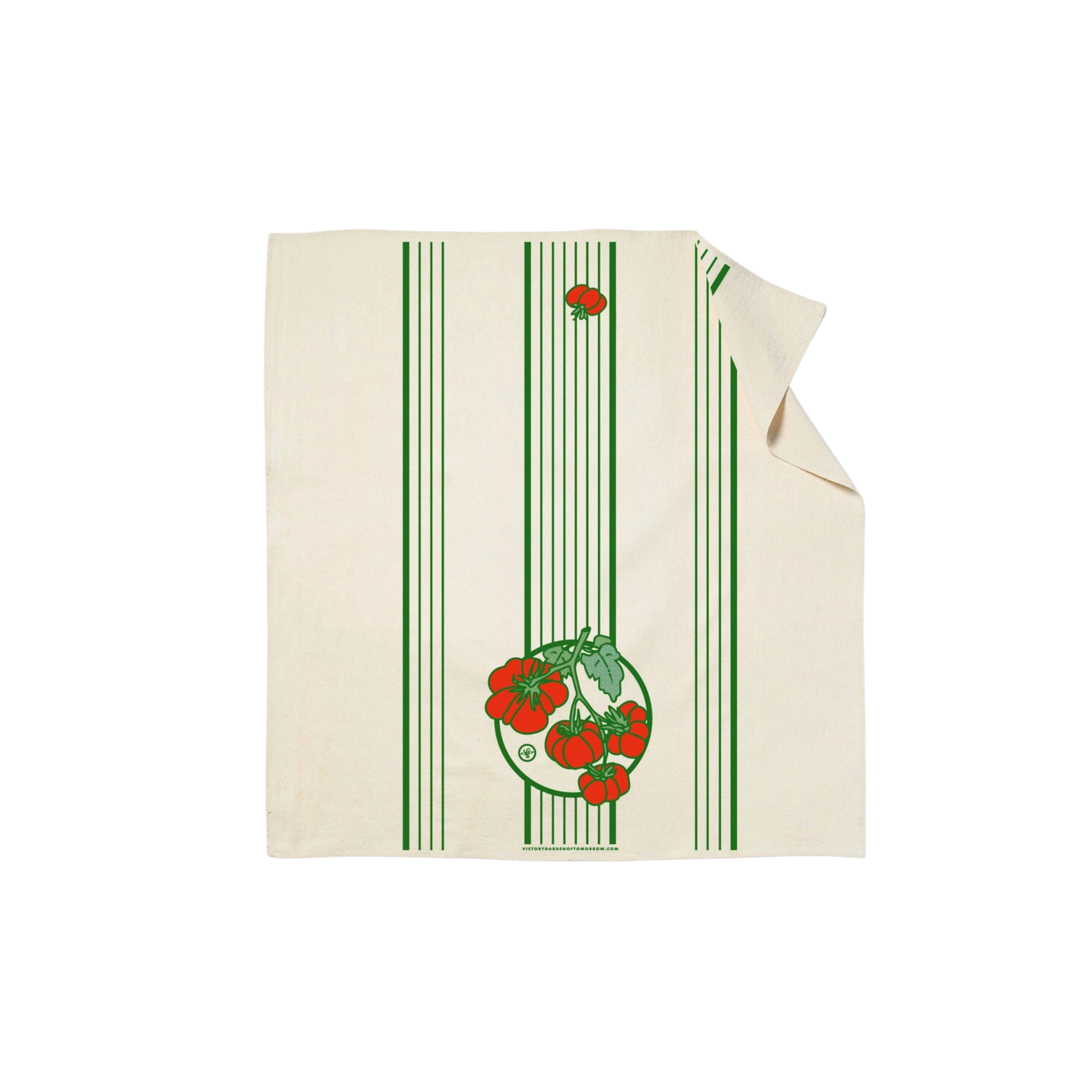 Floursack Furoshiki - Tomatoes