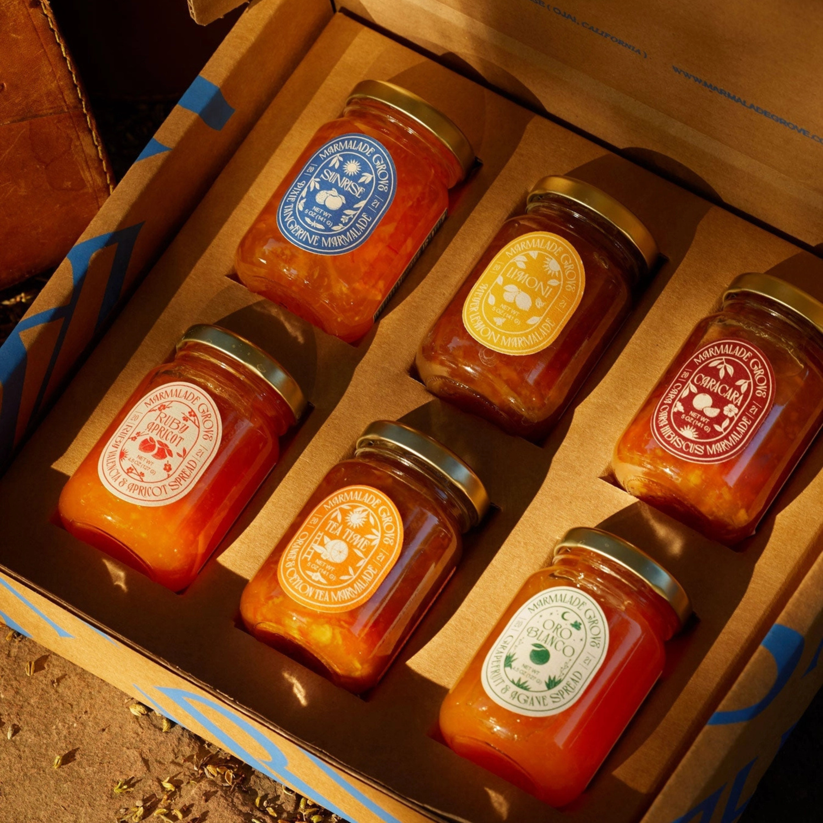 Marmalade Gift Set
