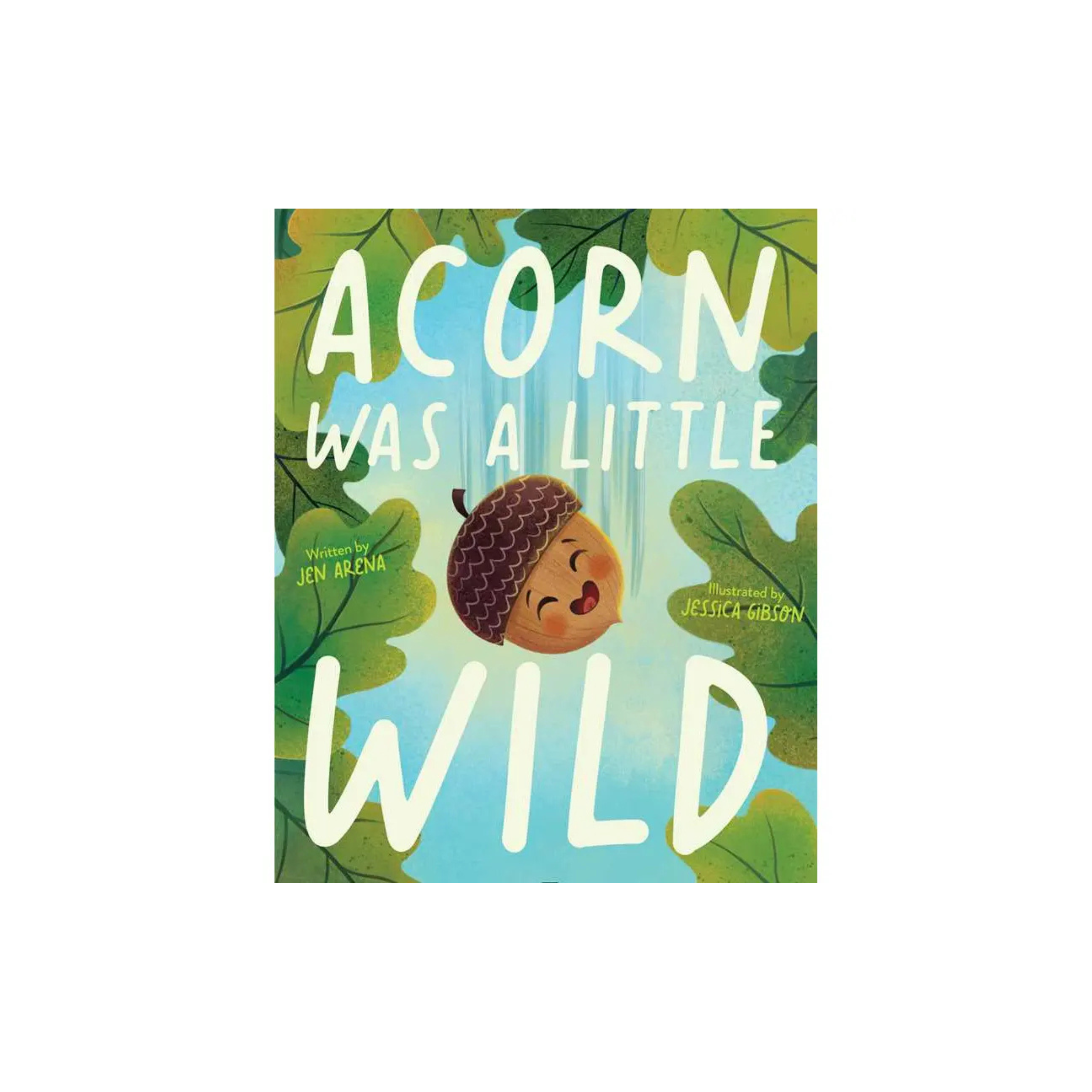 Acorn was a Little Wild