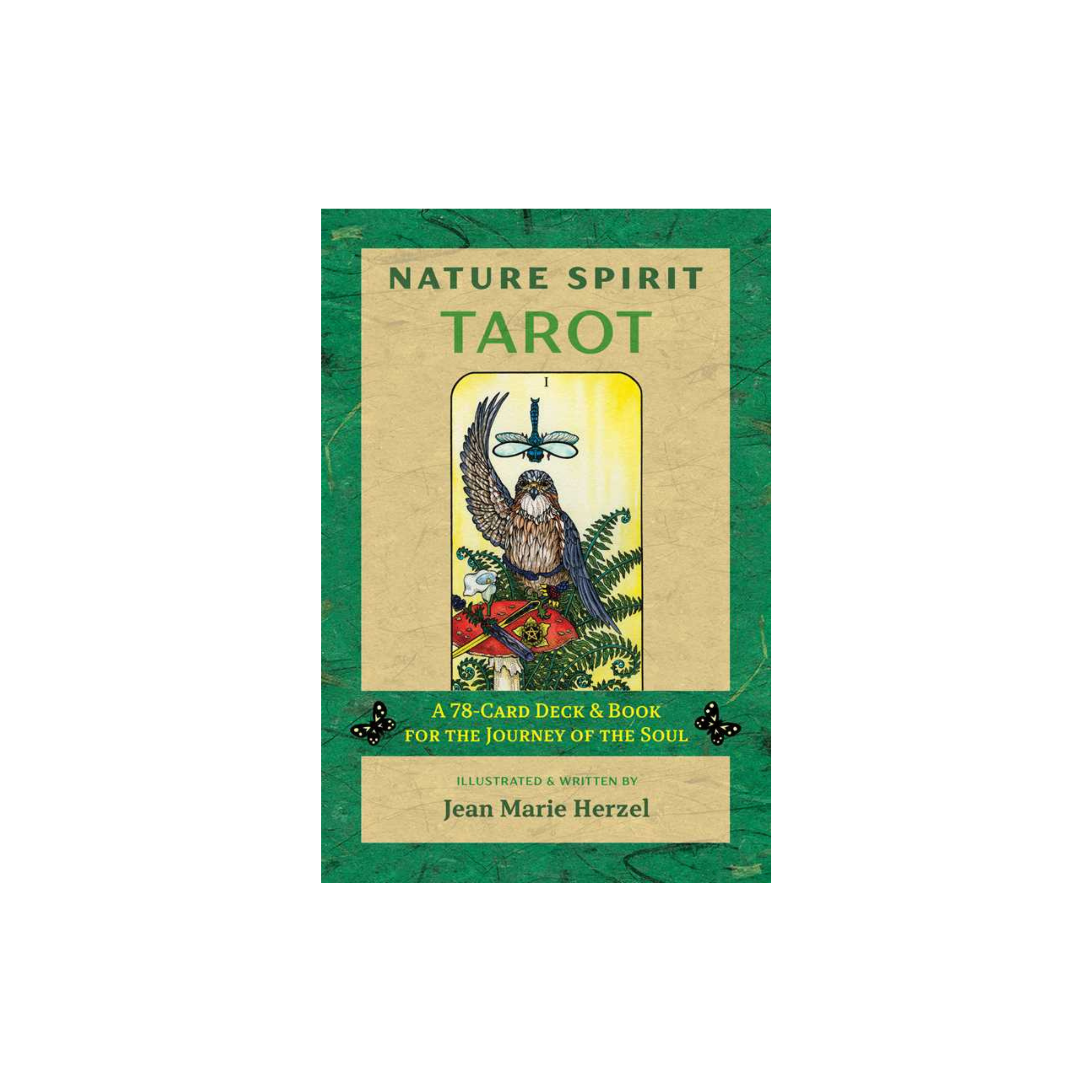 Nature Spirit Tarot
