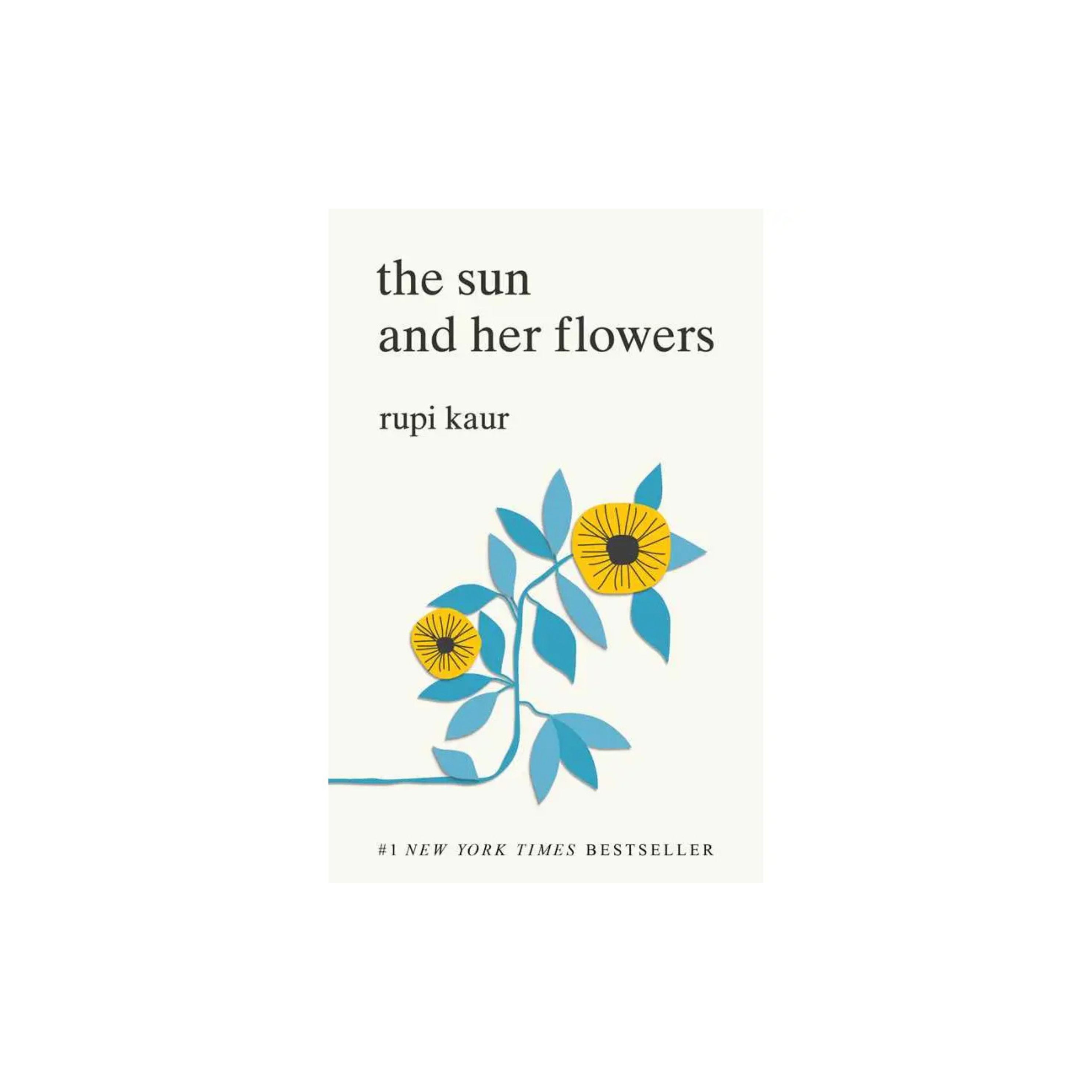 the sun and her flowers