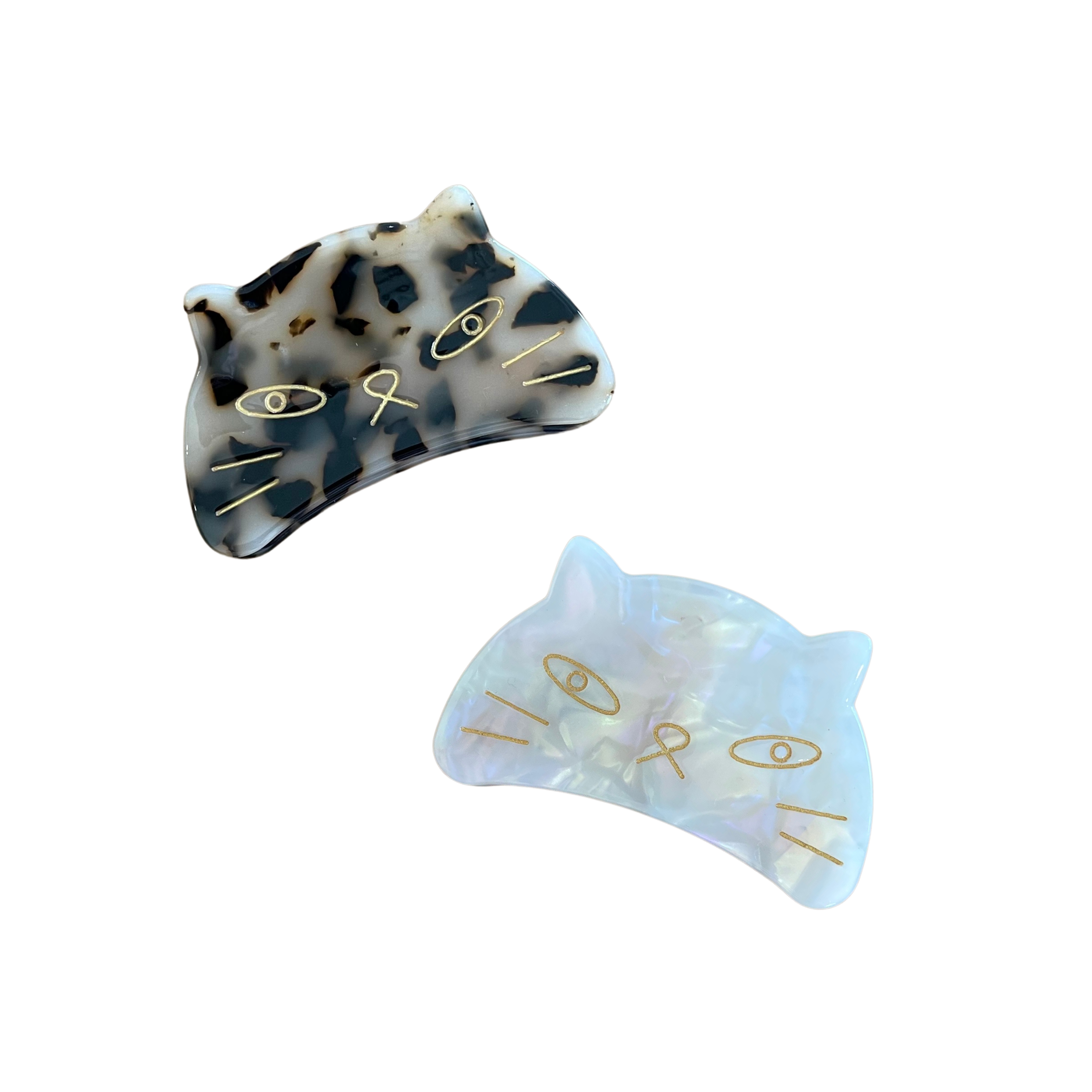 Cat Hair Clips