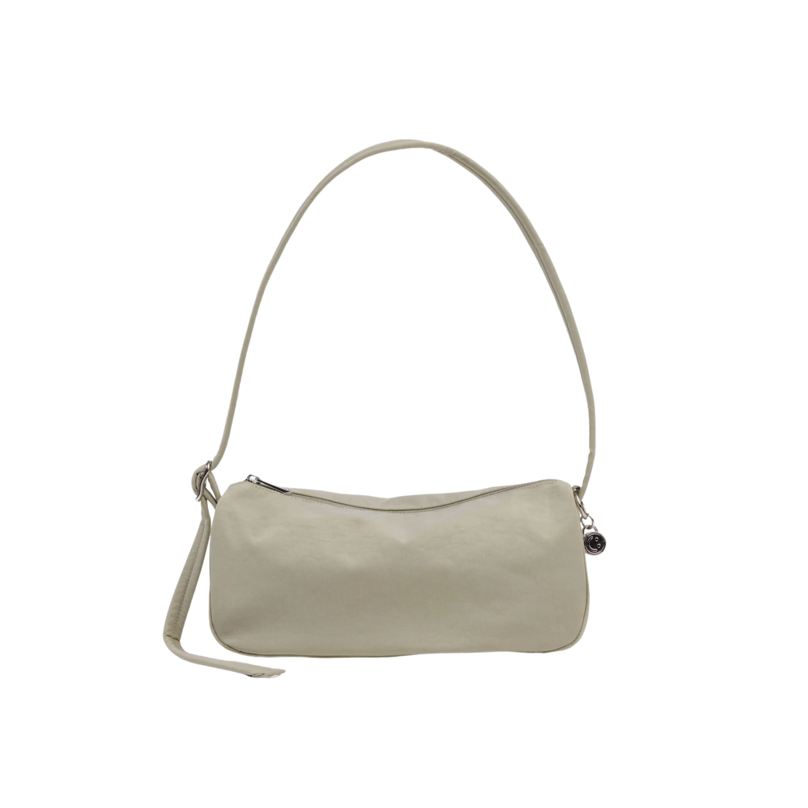 Nylon Loaf Bag - Celedon