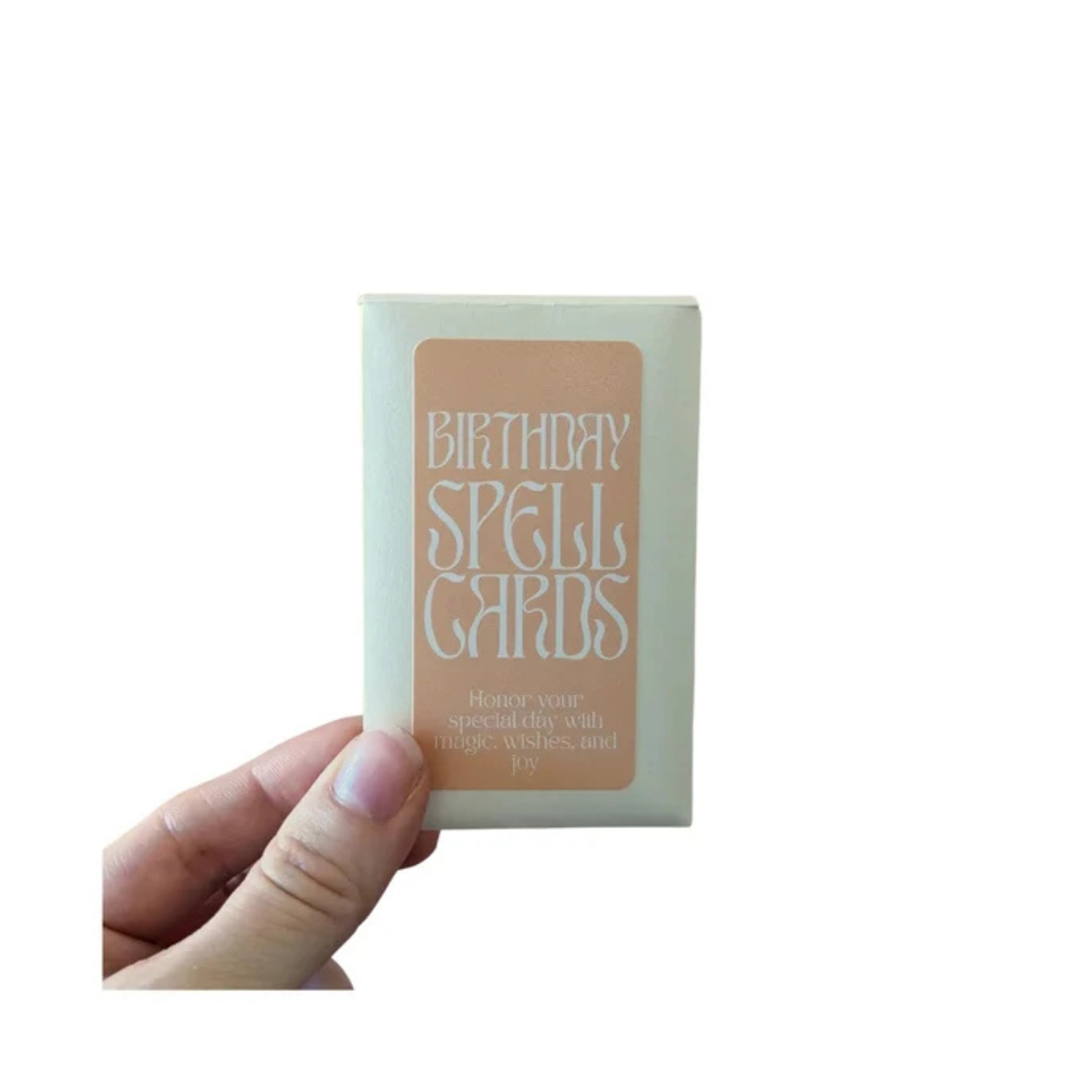 Birthday Spell Cards
