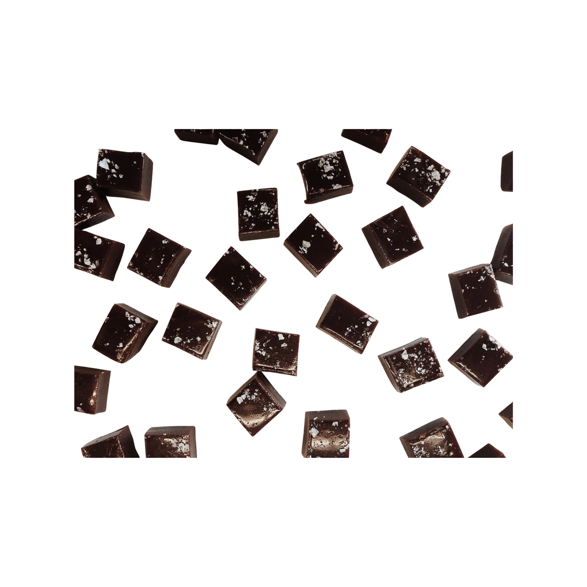 Caramels Assorted Box - 6 Pieces