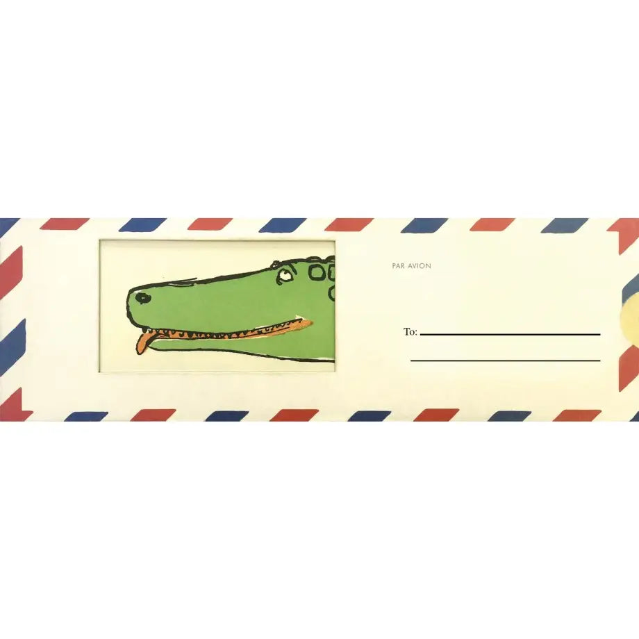 Crocodile Tears