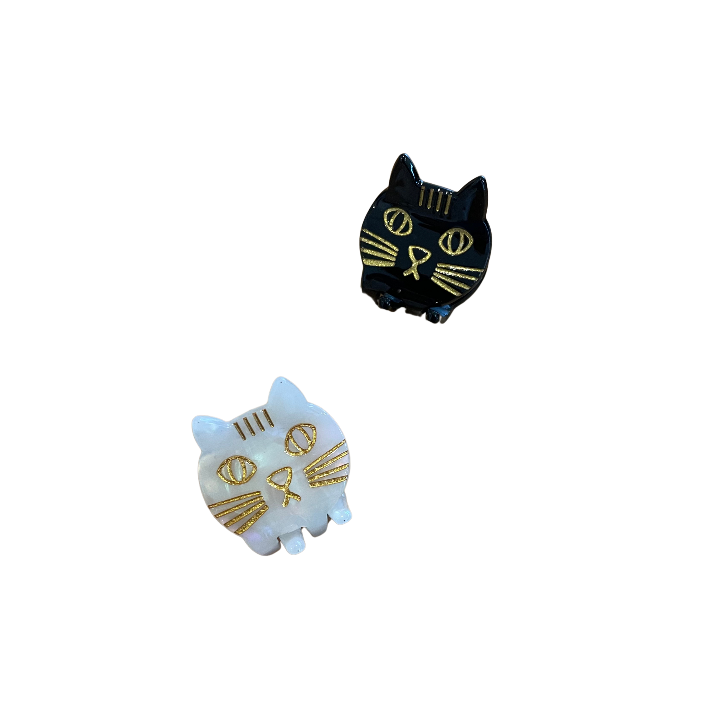 Cat Hair Clips