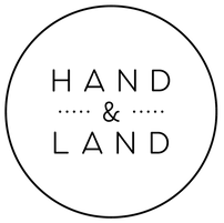 HAND & LAND logo