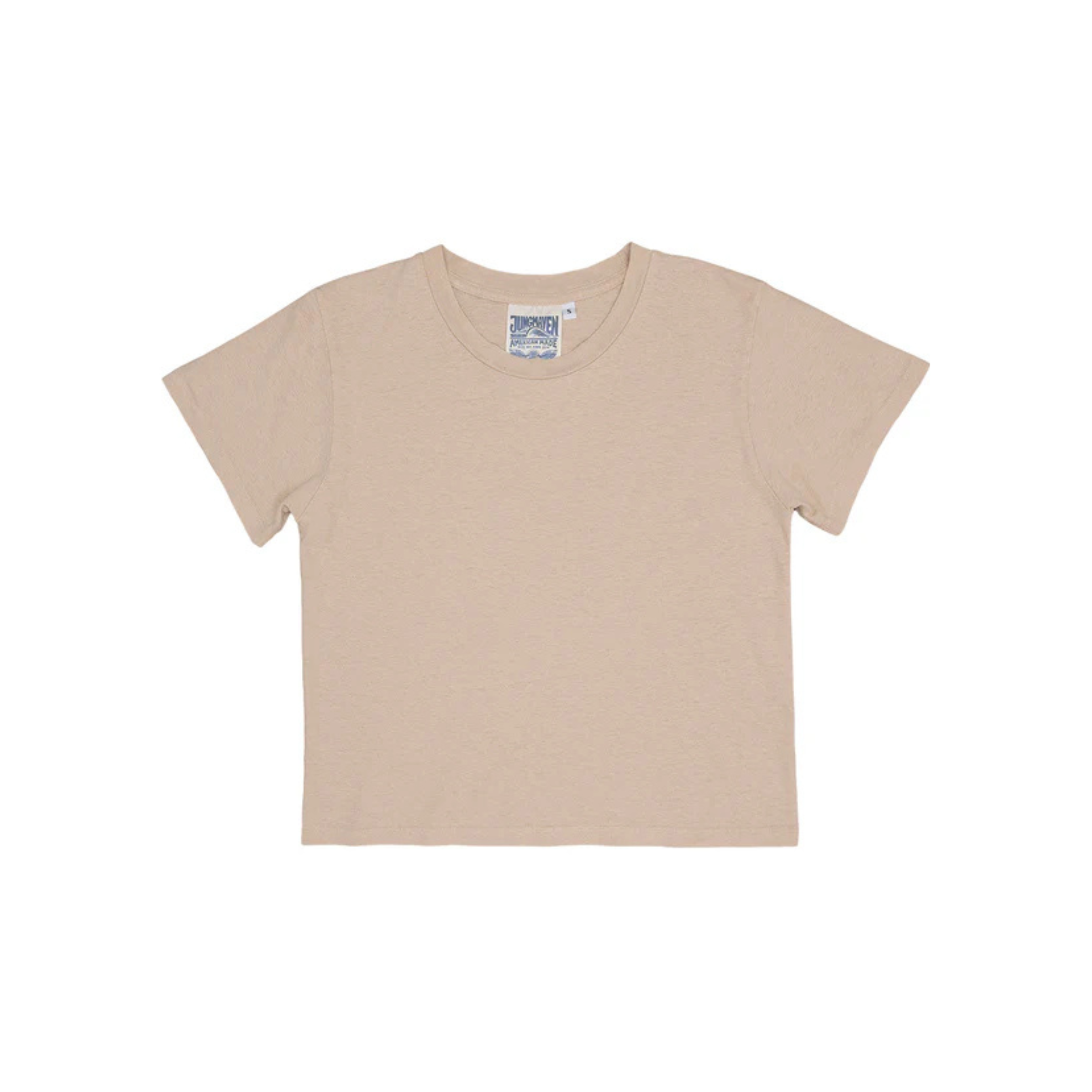 Cropped Lorel - Stucco Beige