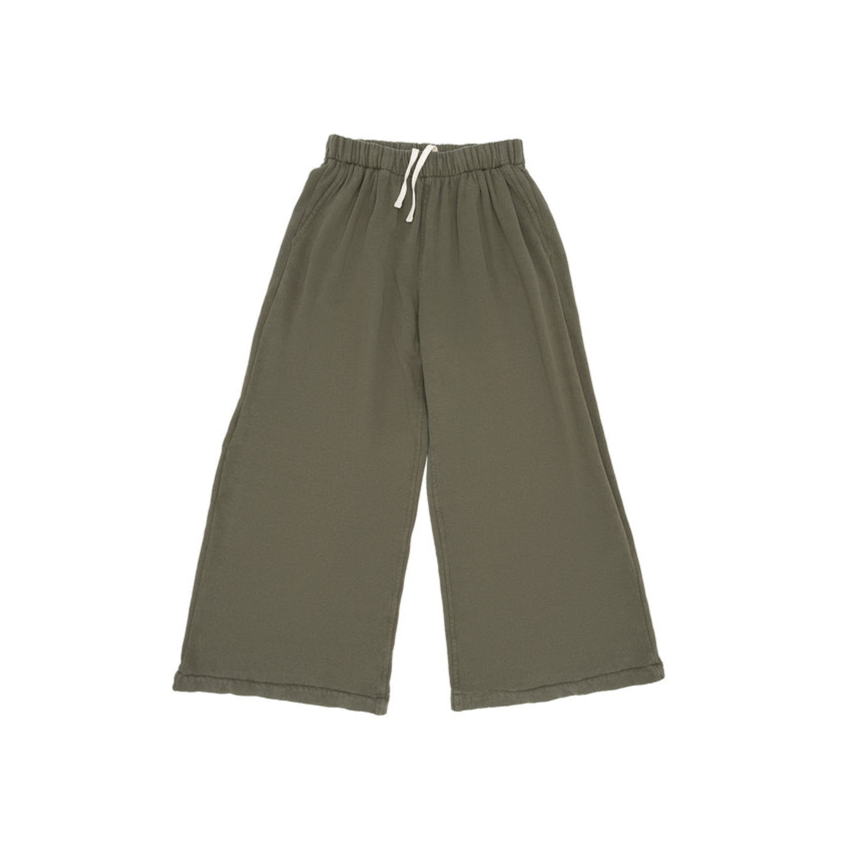 Shasta Fleece Sweatpant - Olive Green