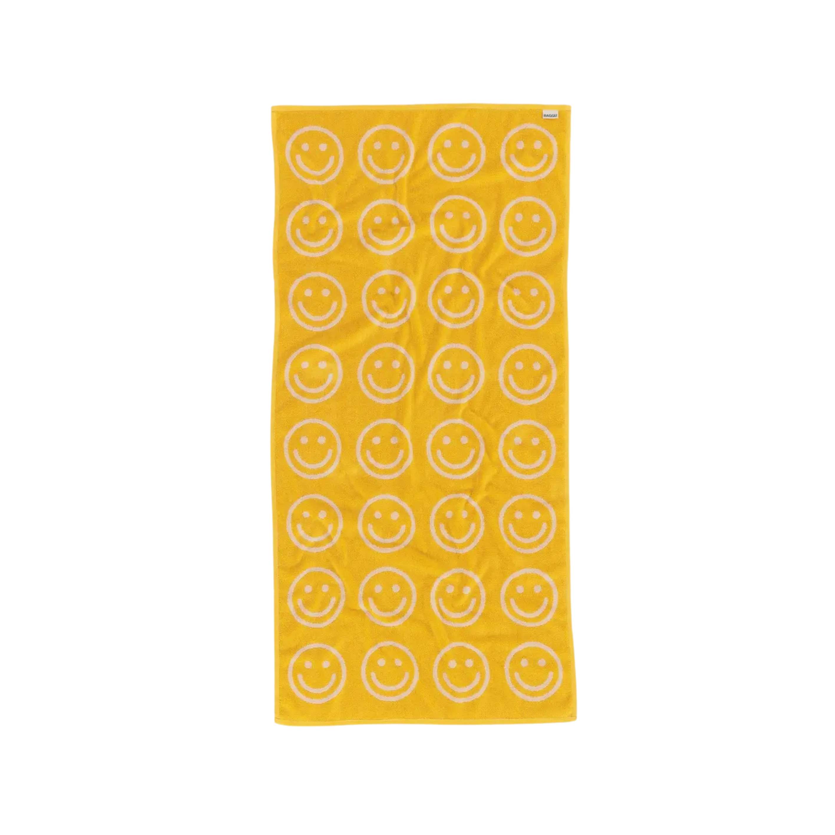 Bath Towel - Happy Marigold
