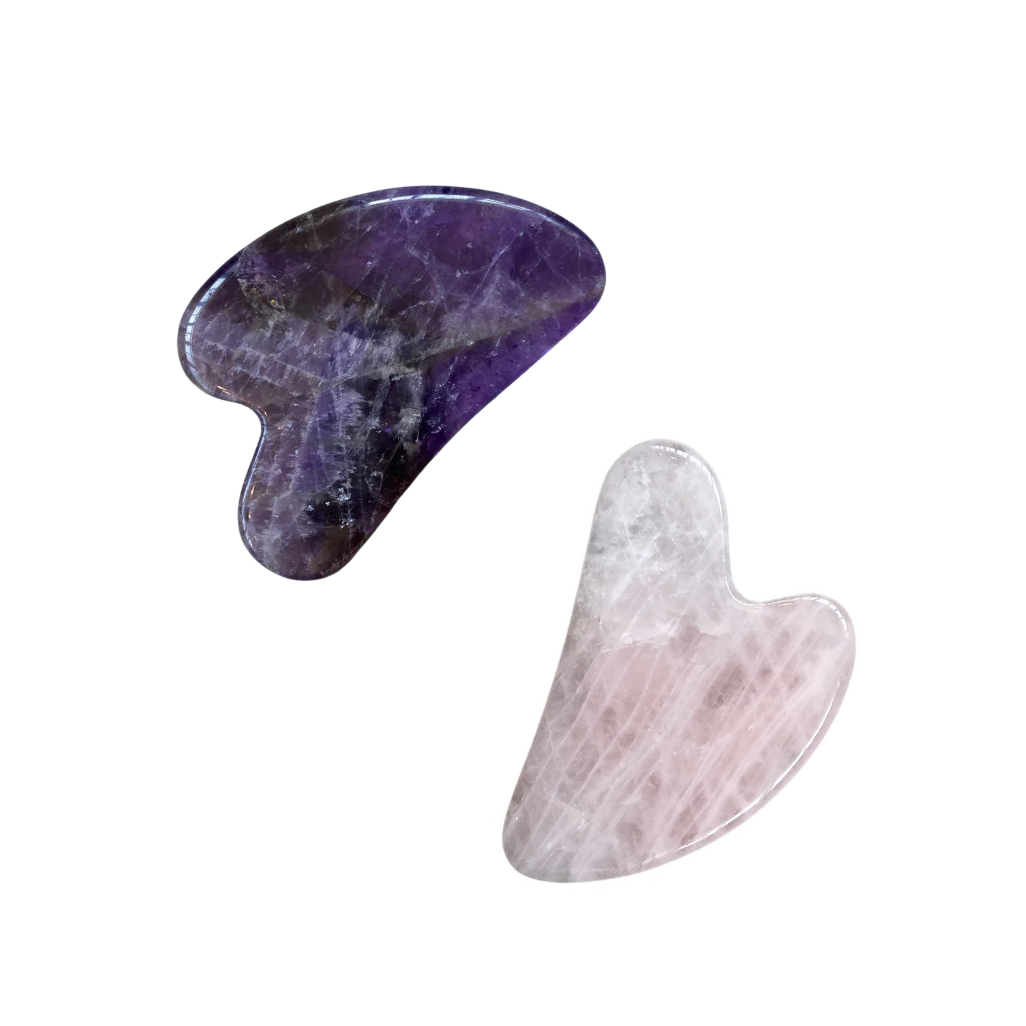Heart Shaped Gua Sha