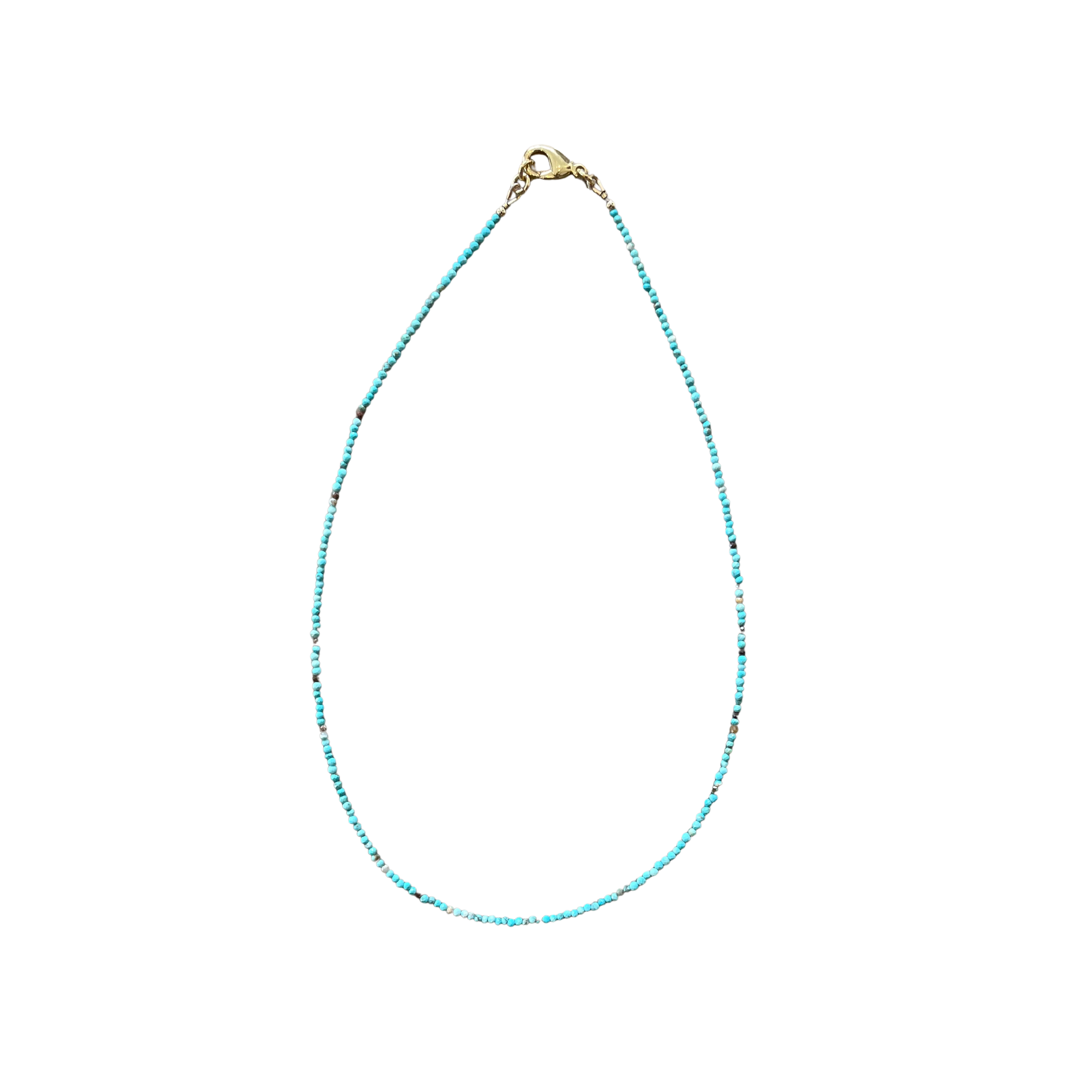 Gemstone Necklaces - Turquoise