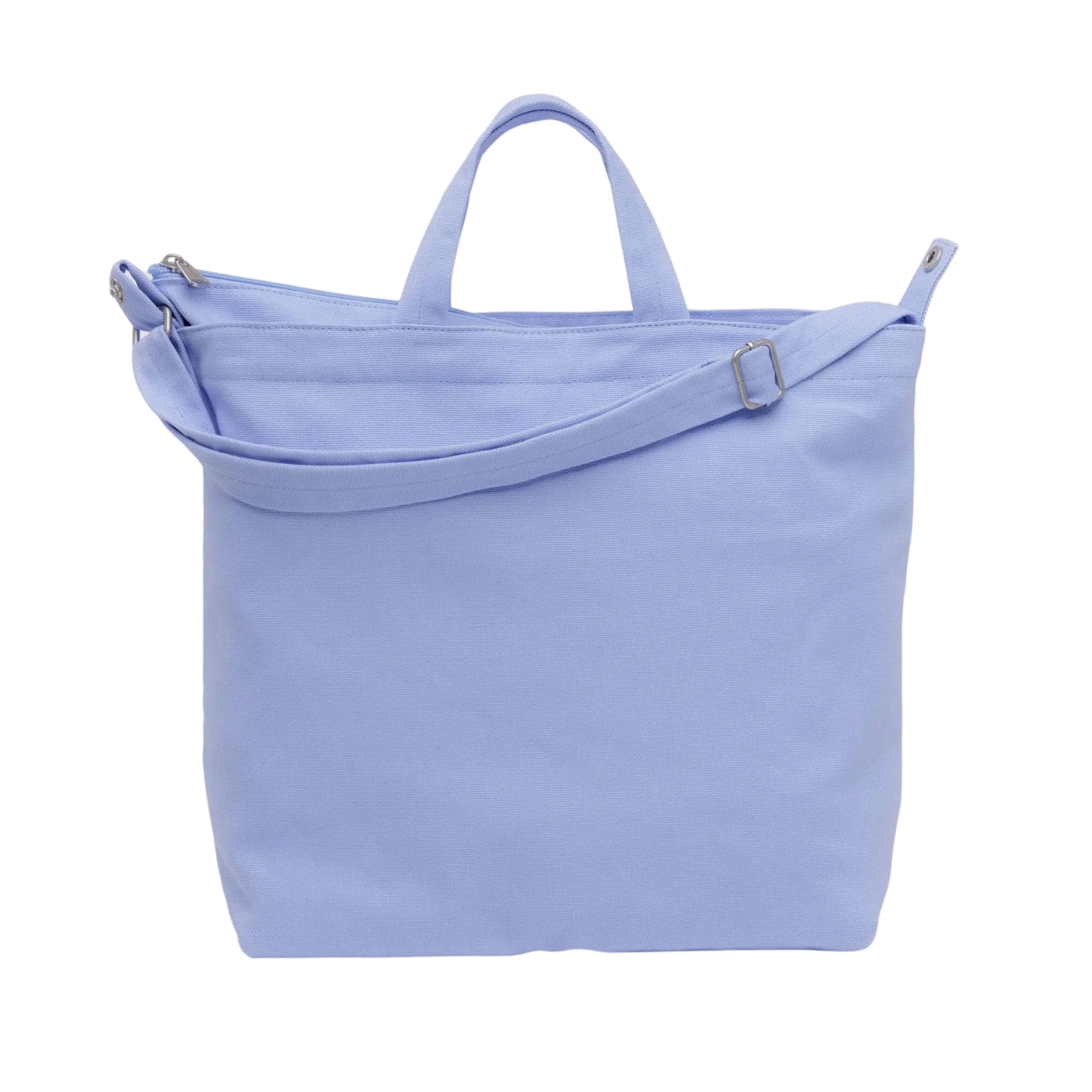 Horizontal Zip Duck Bag