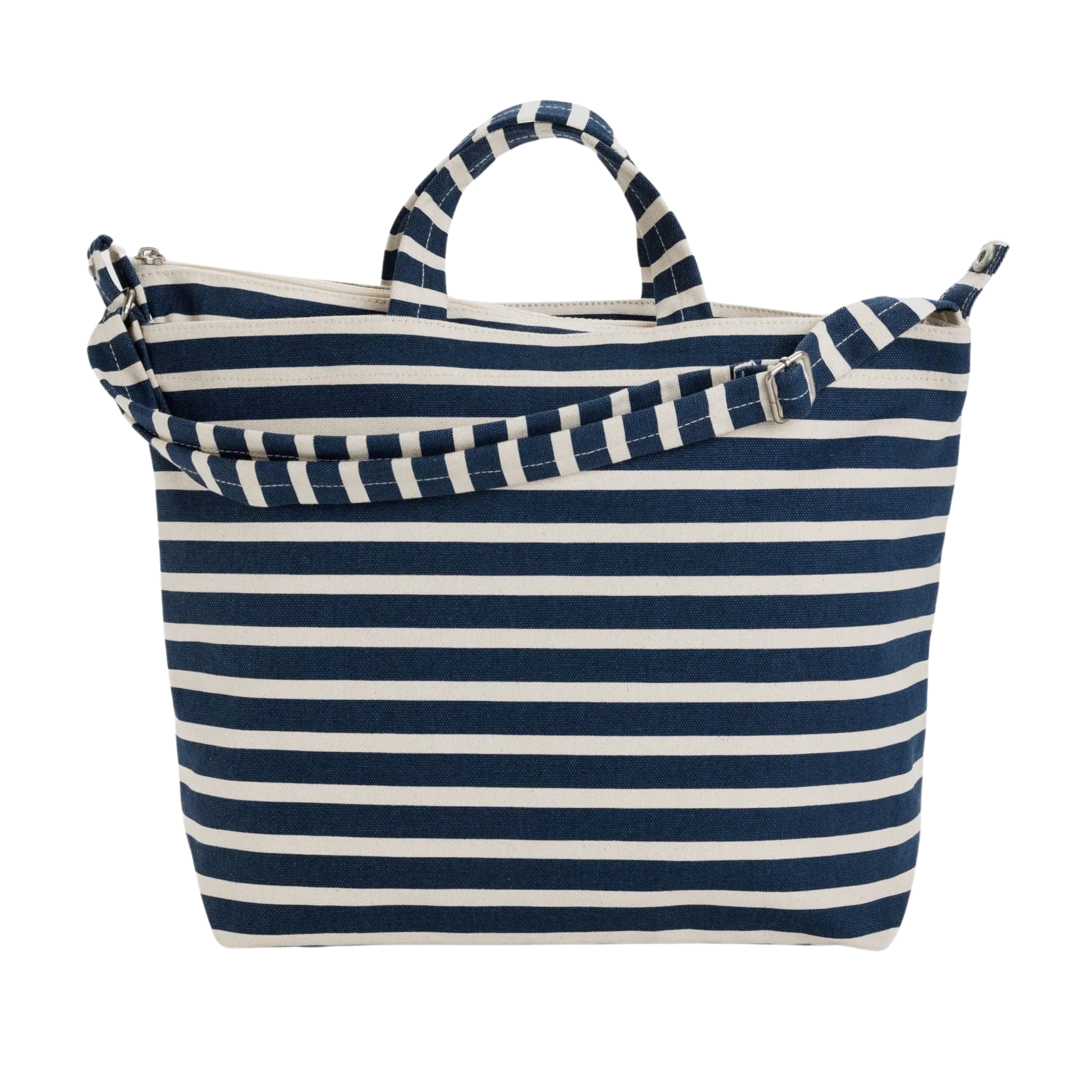 Horizontal Zip Duck Bag