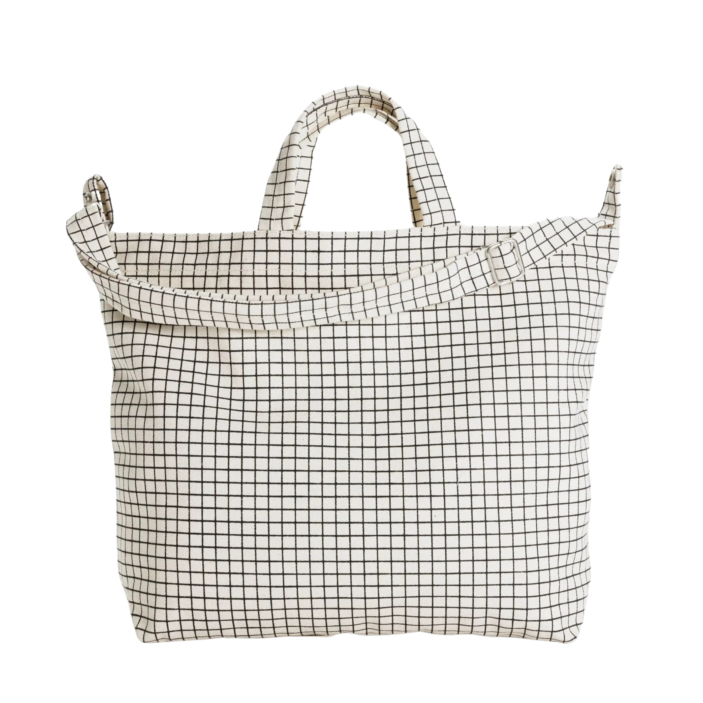 Horizontal Zip Duck Bag
