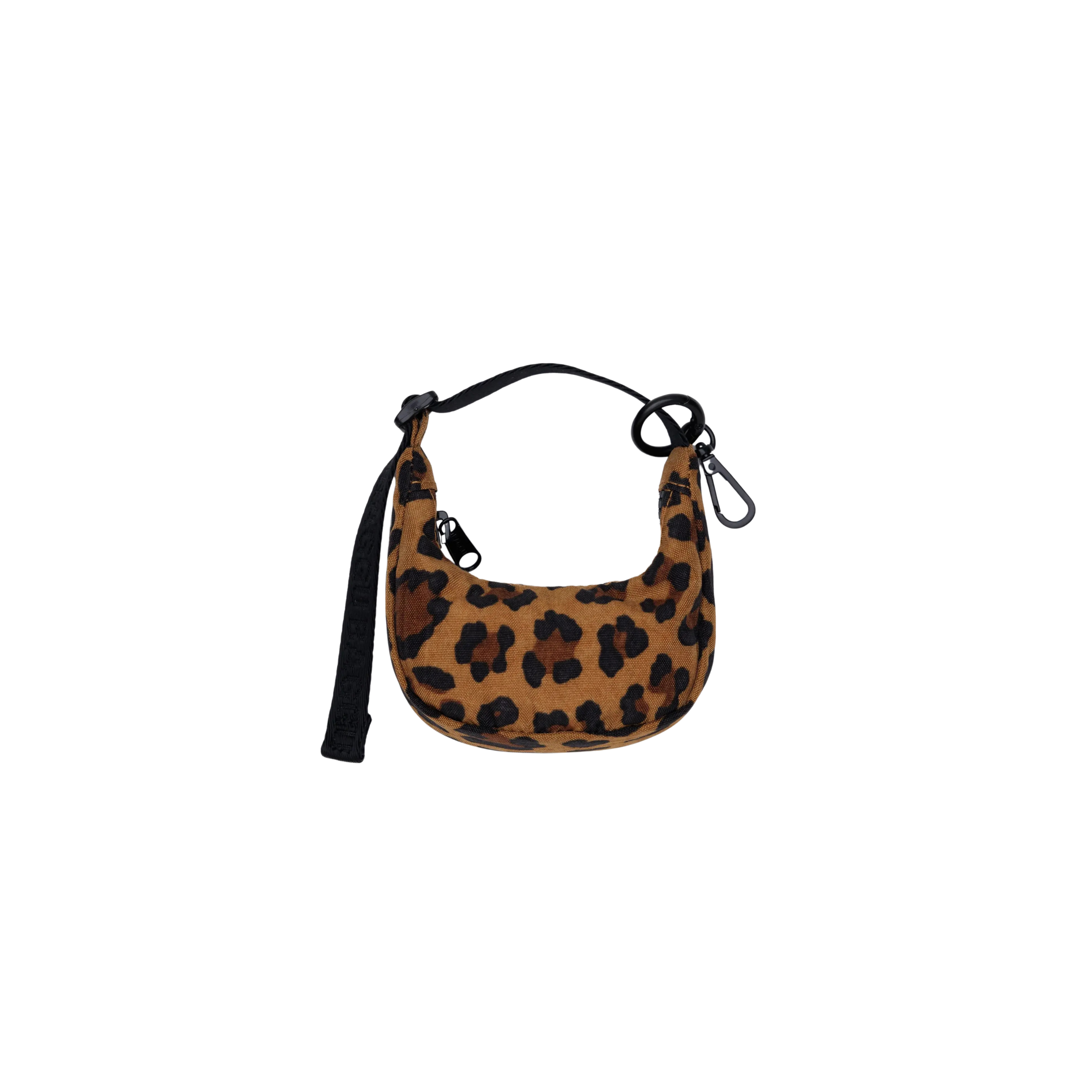 Crescent Bag Charm