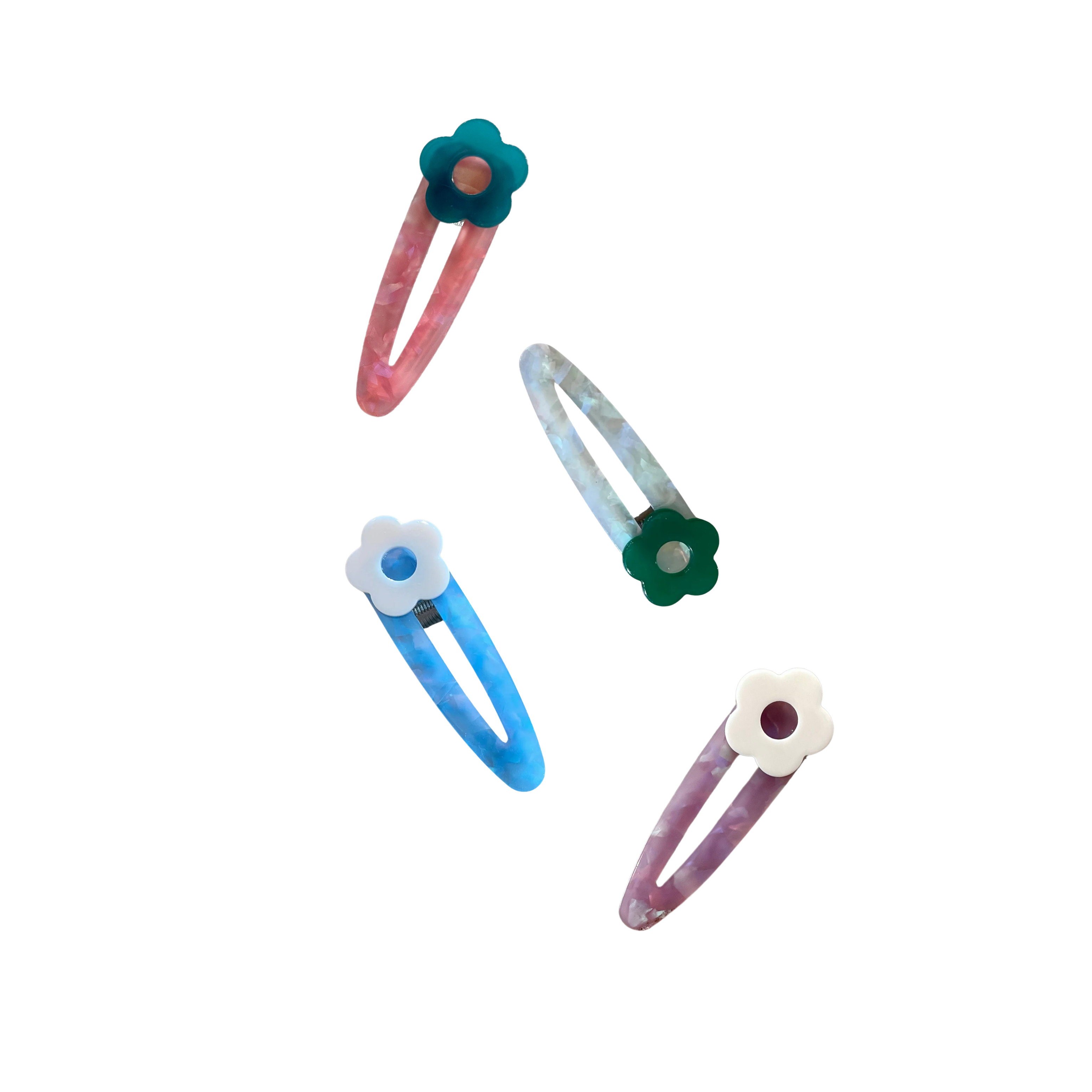 Alligator Hair Clips