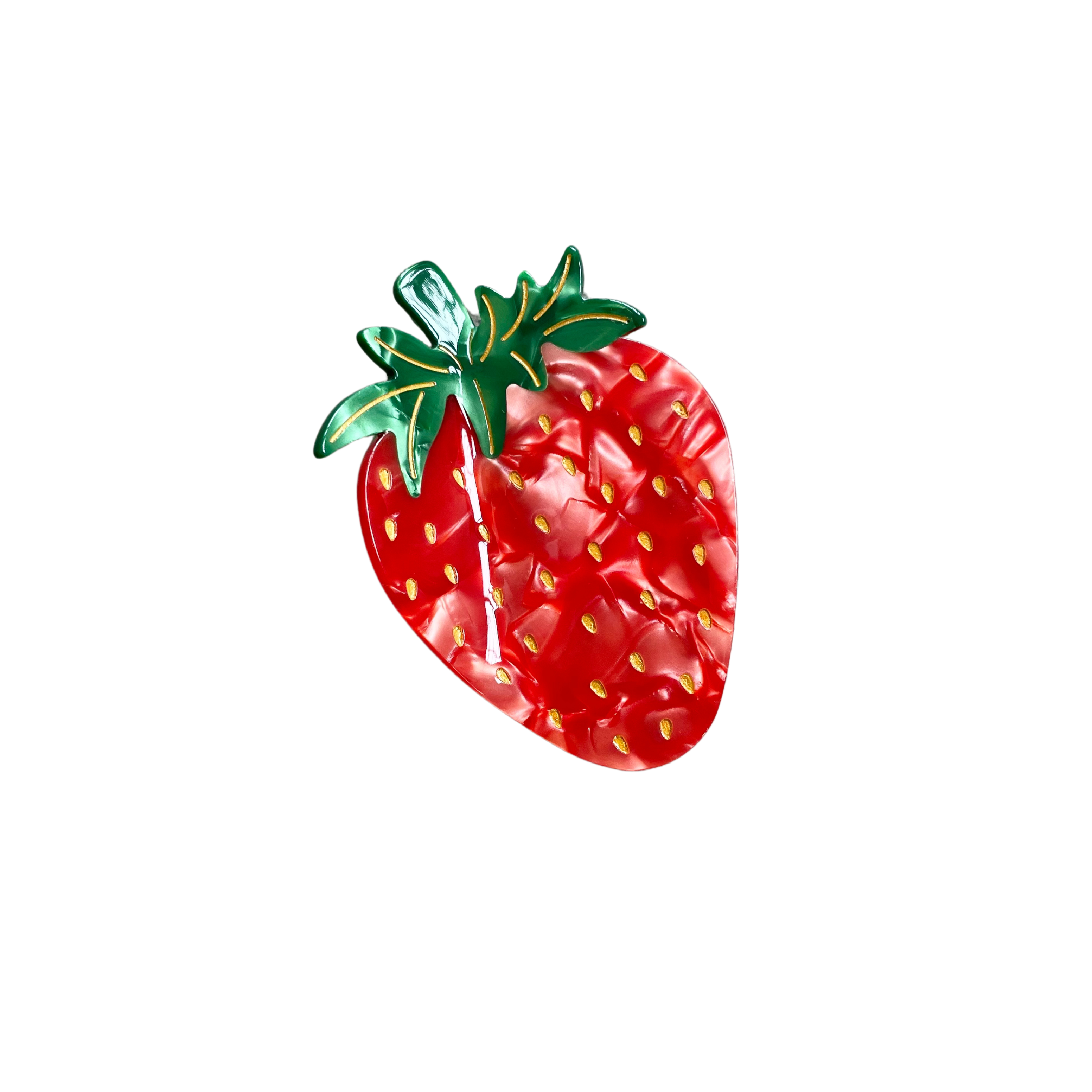 Fruit + Veggie Hair Clips