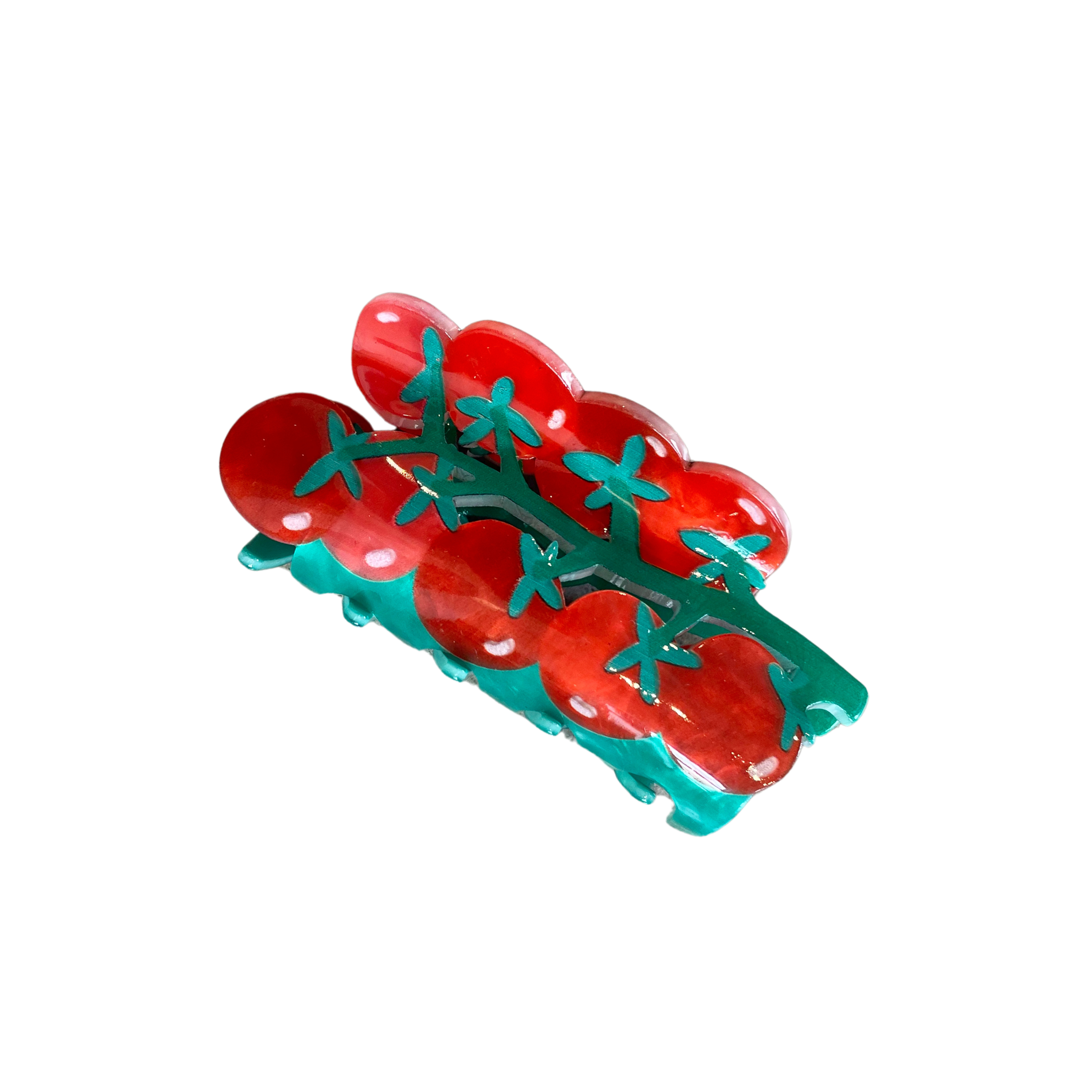 Fruit + Veggie Hair Clips