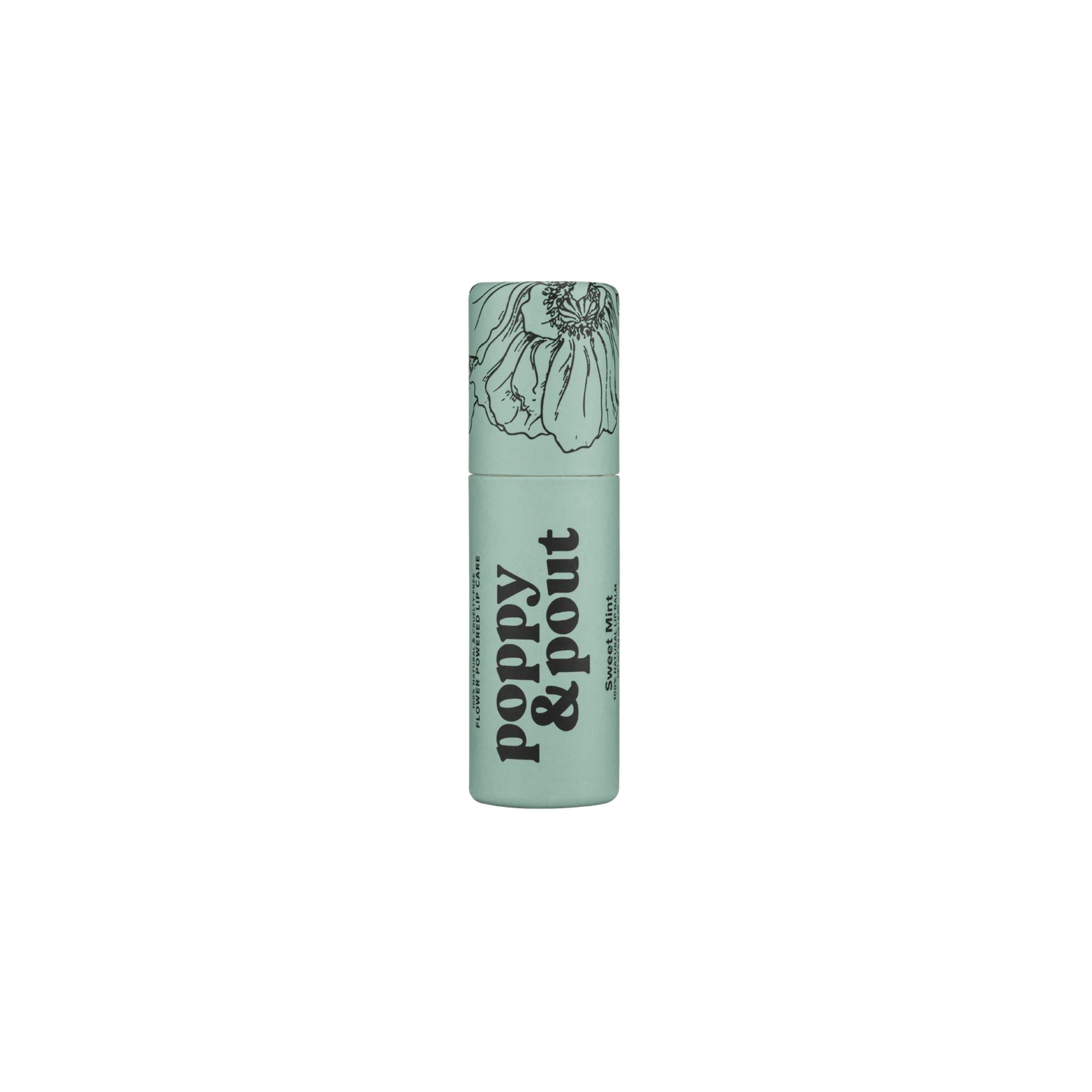 Poppy & Pout Lip Balm