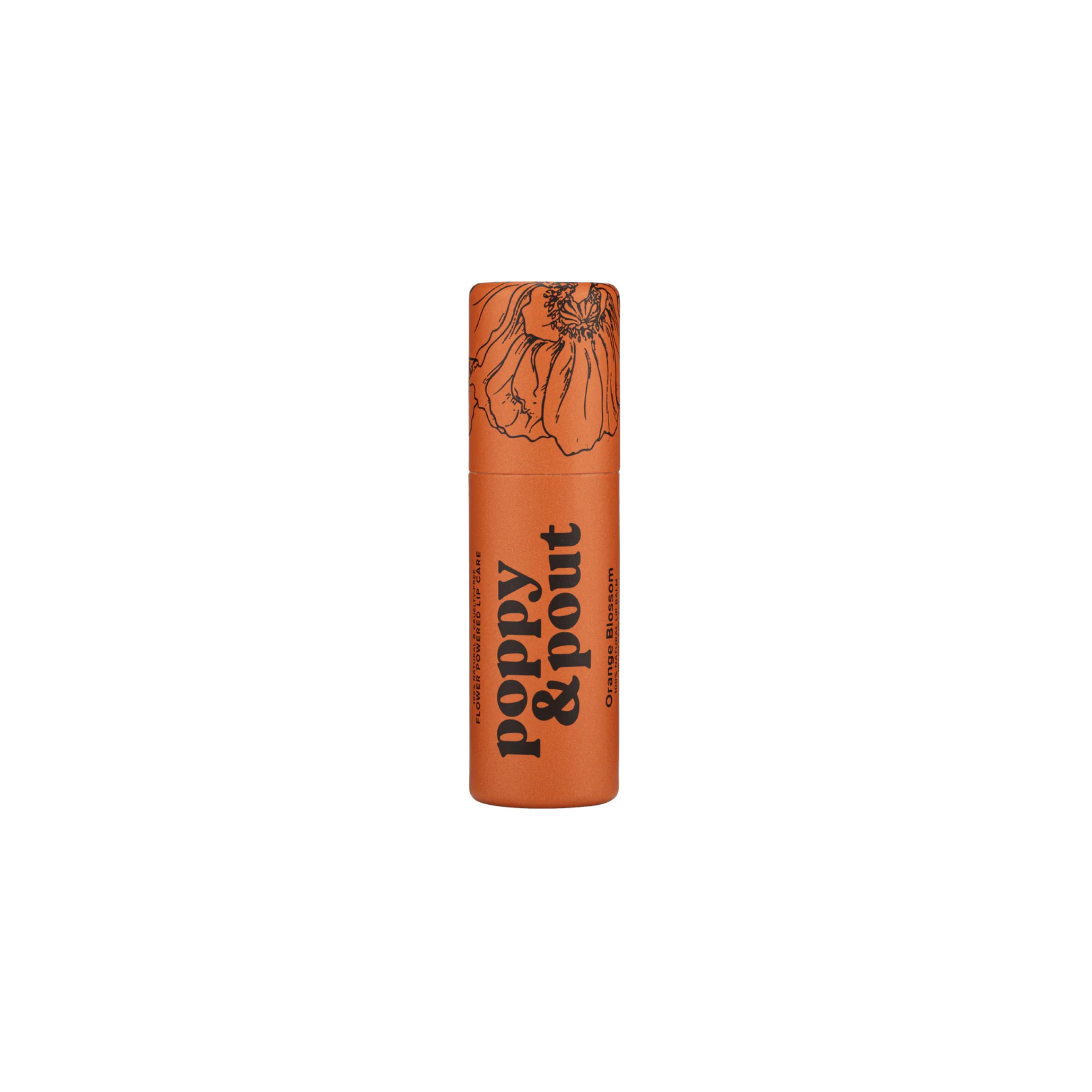 Poppy & Pout Lip Balm