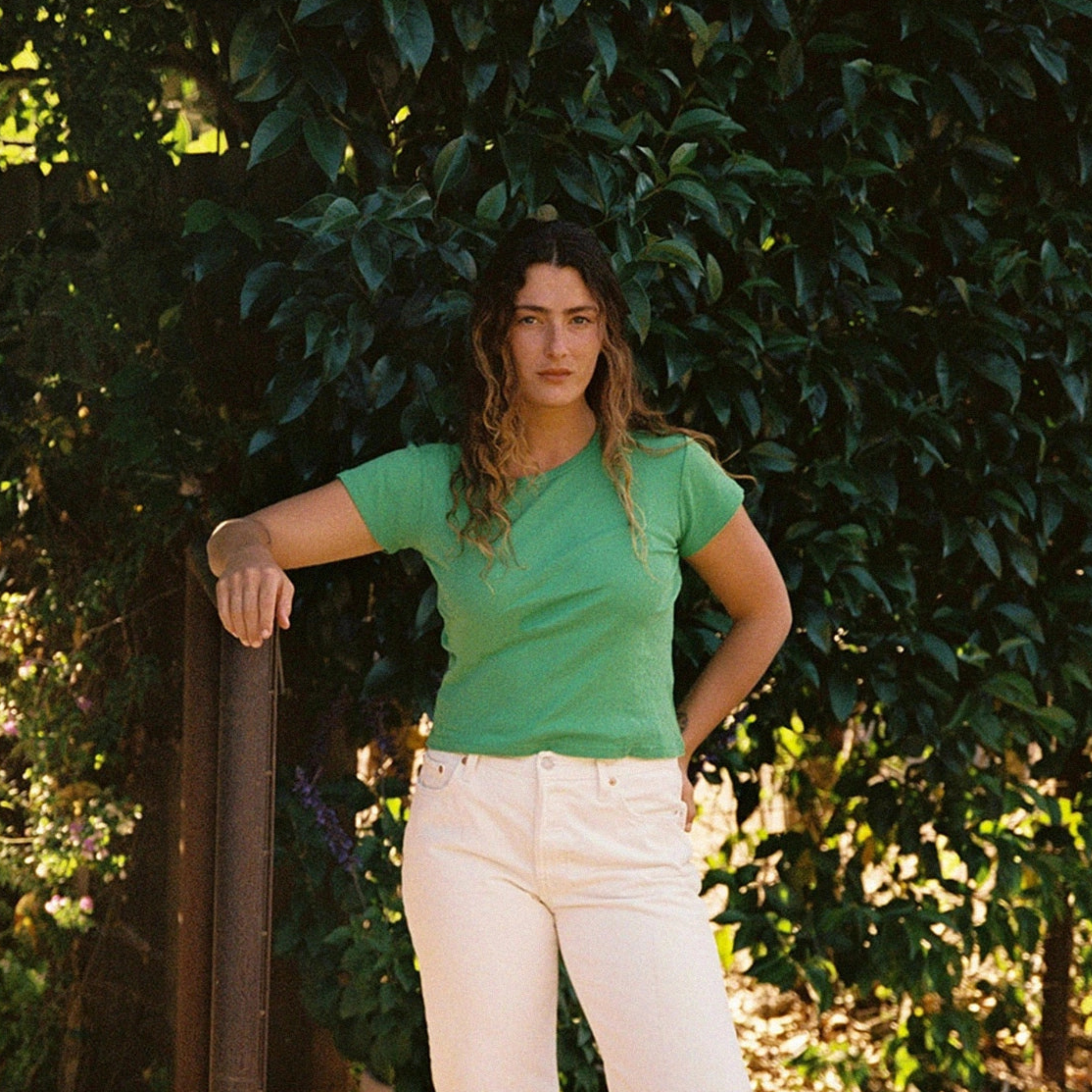 Petit Baby Tee - Clover