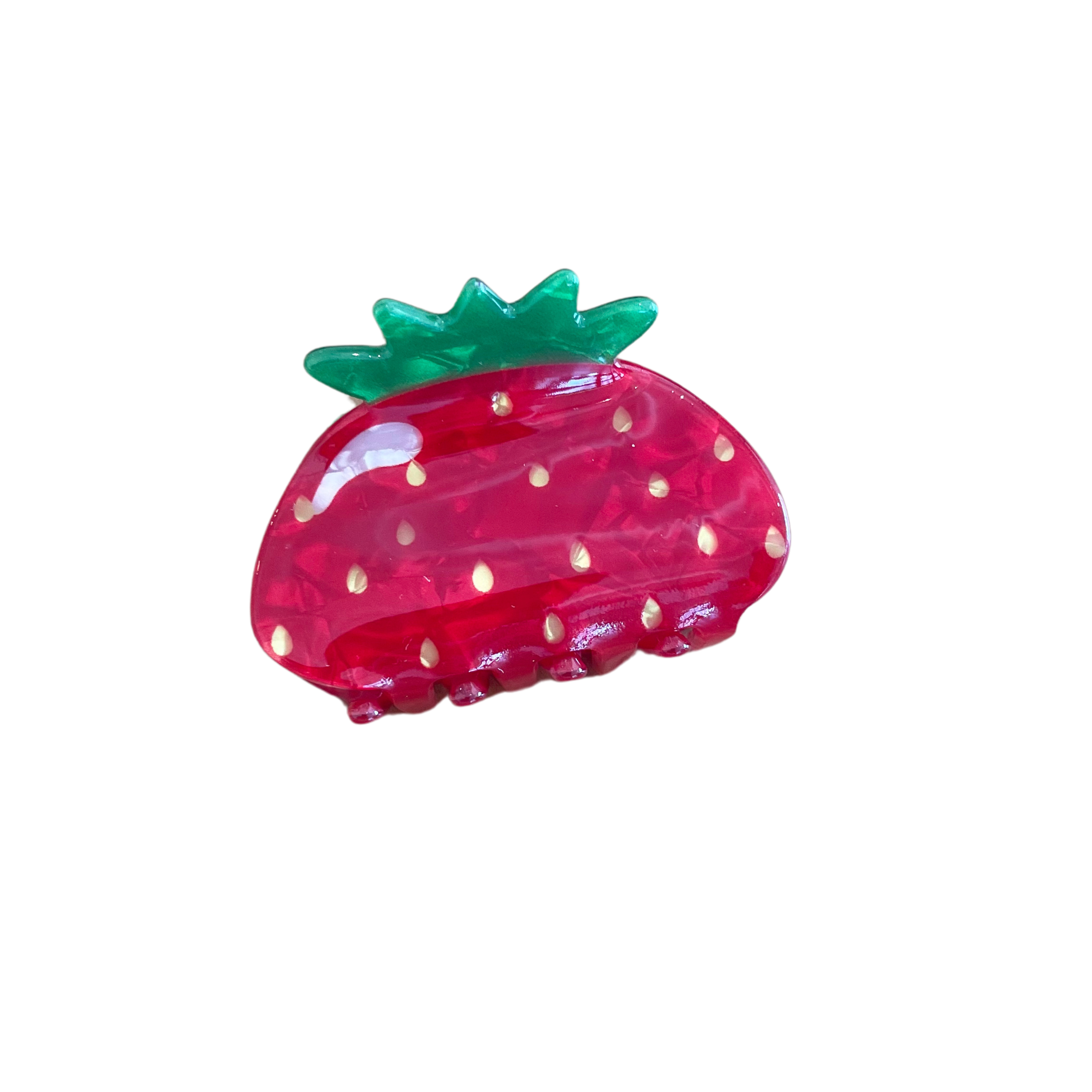 Fruit + Veggie Hair Clips