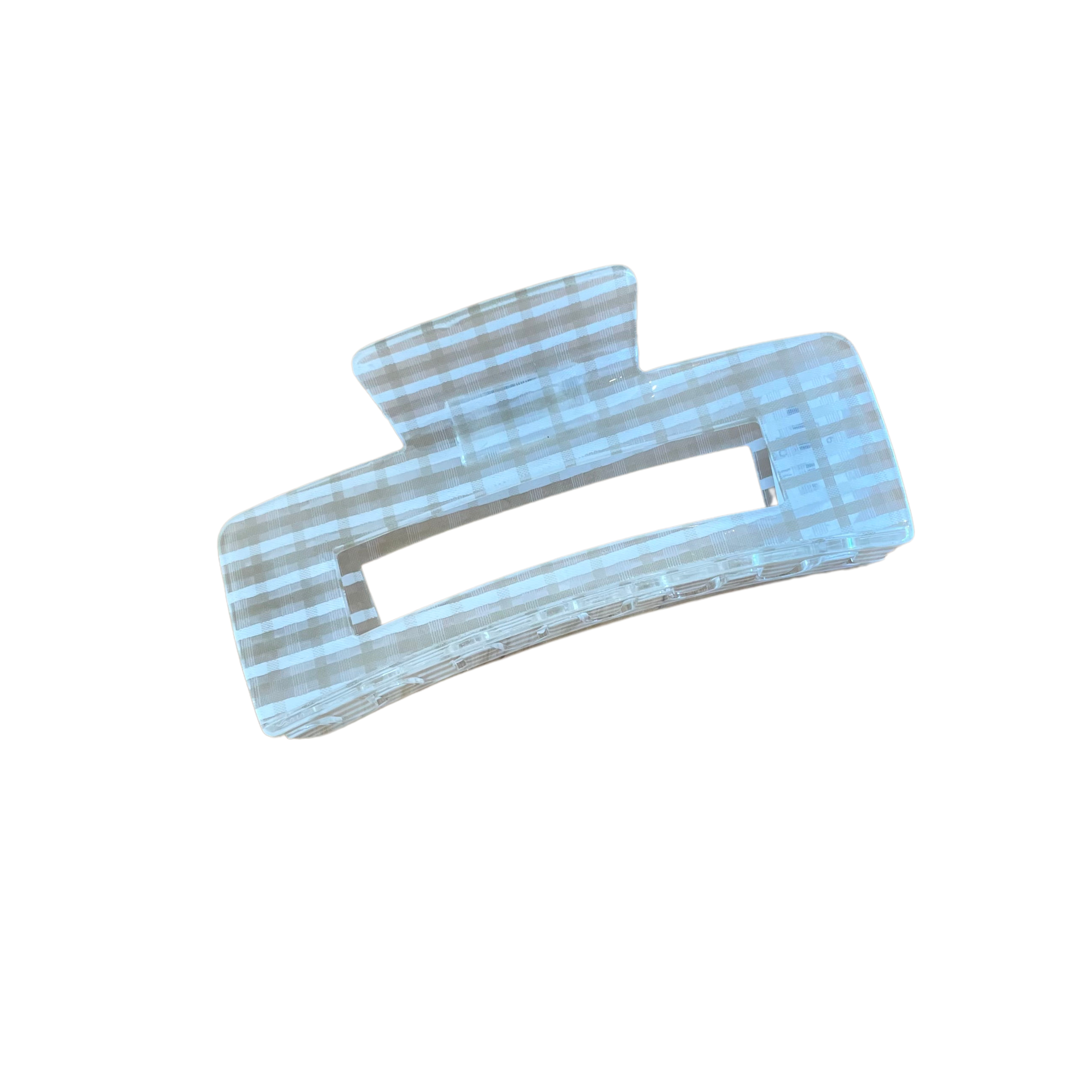 Pattern Hair Clips